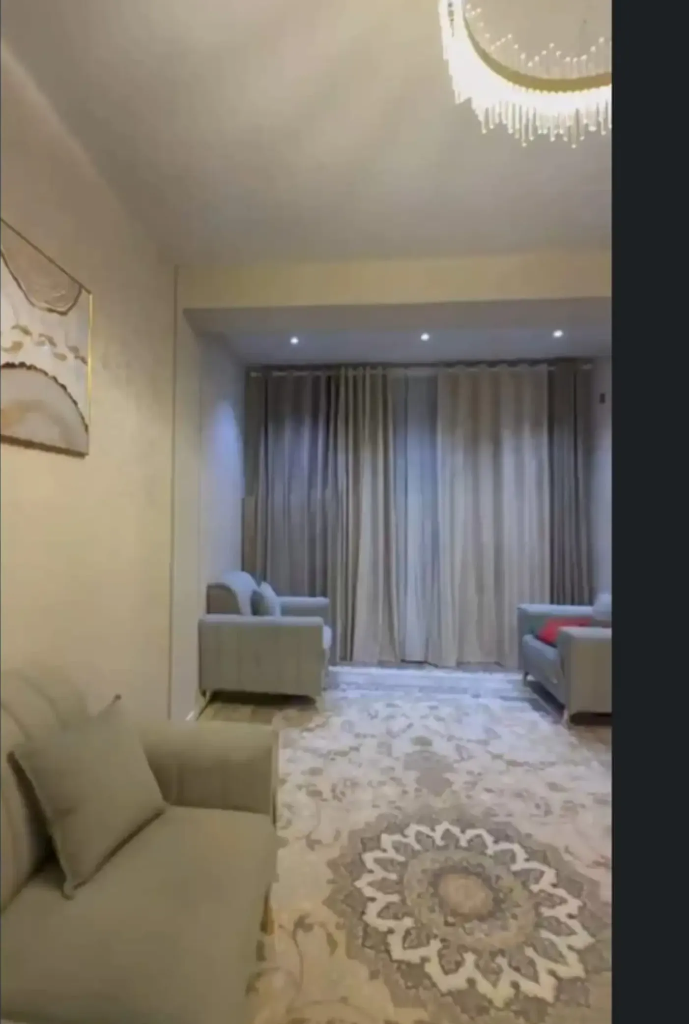 2-комн. квартира, 3 этаж, 80м², Шохмансур