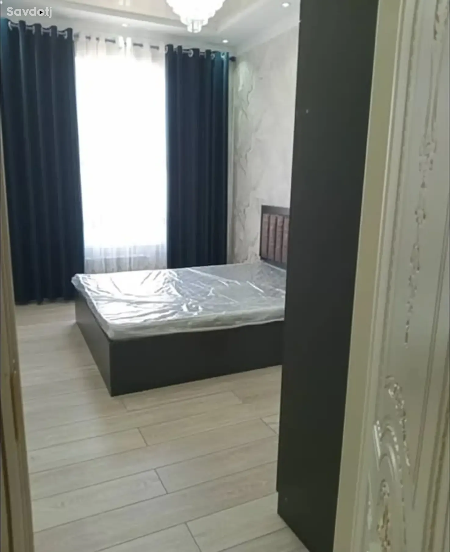 2-комн. квартира, 3 этаж, 47м², Сомони