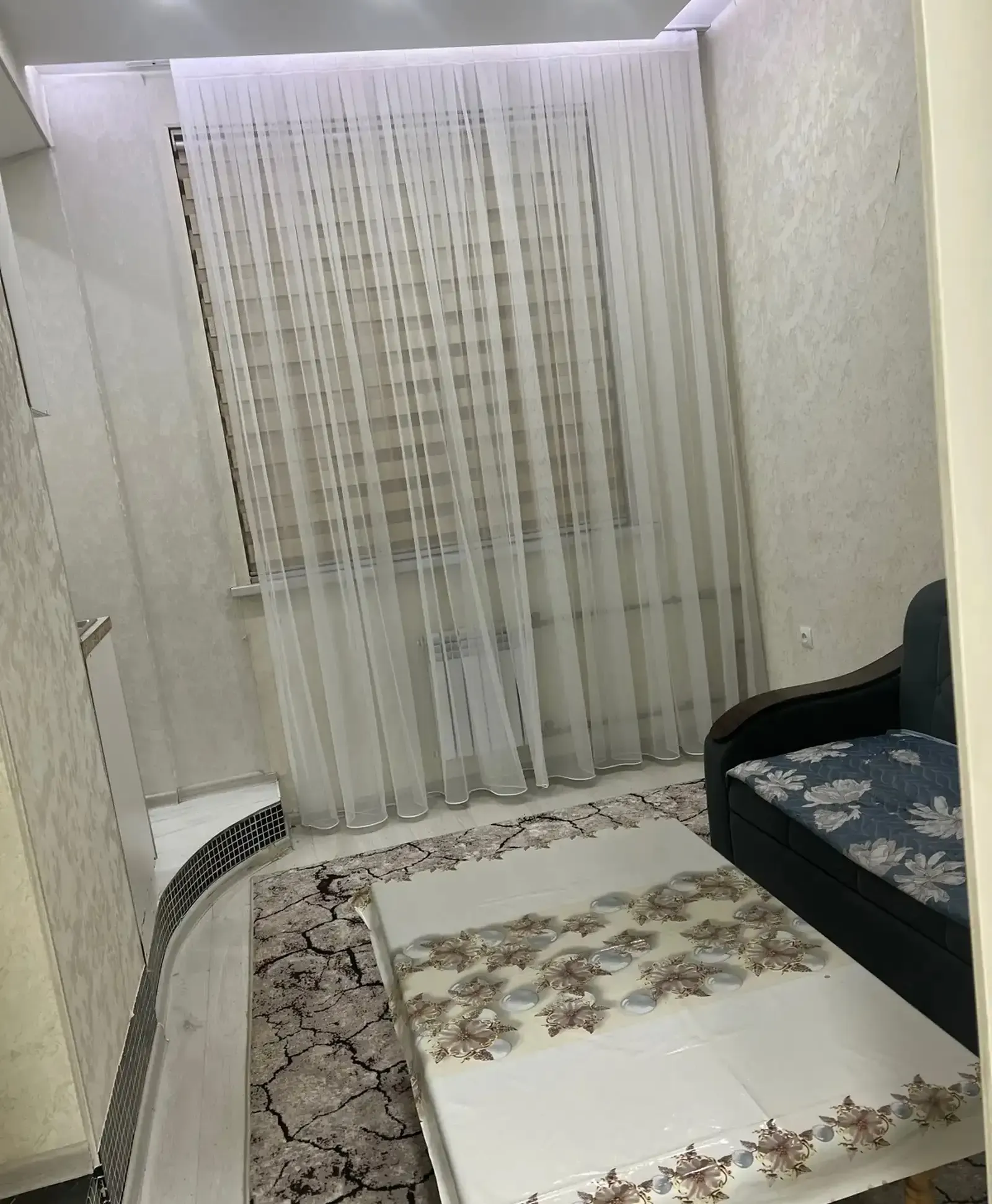 2-комн. квартира, 12 этаж, 80м², домпечат, Хусейнзода 7 пушти доми шохпалас ру па руи ТЦ ситора