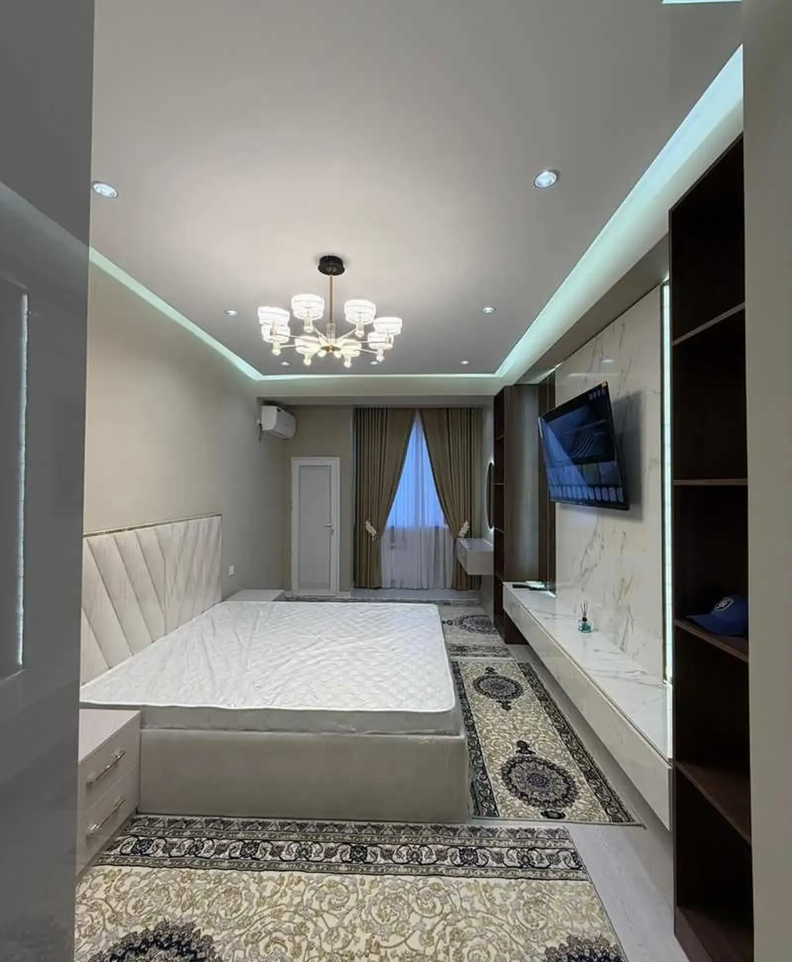 2-комн. квартира, 12 этаж, 70м², 82 мкр, доми CITY MALL