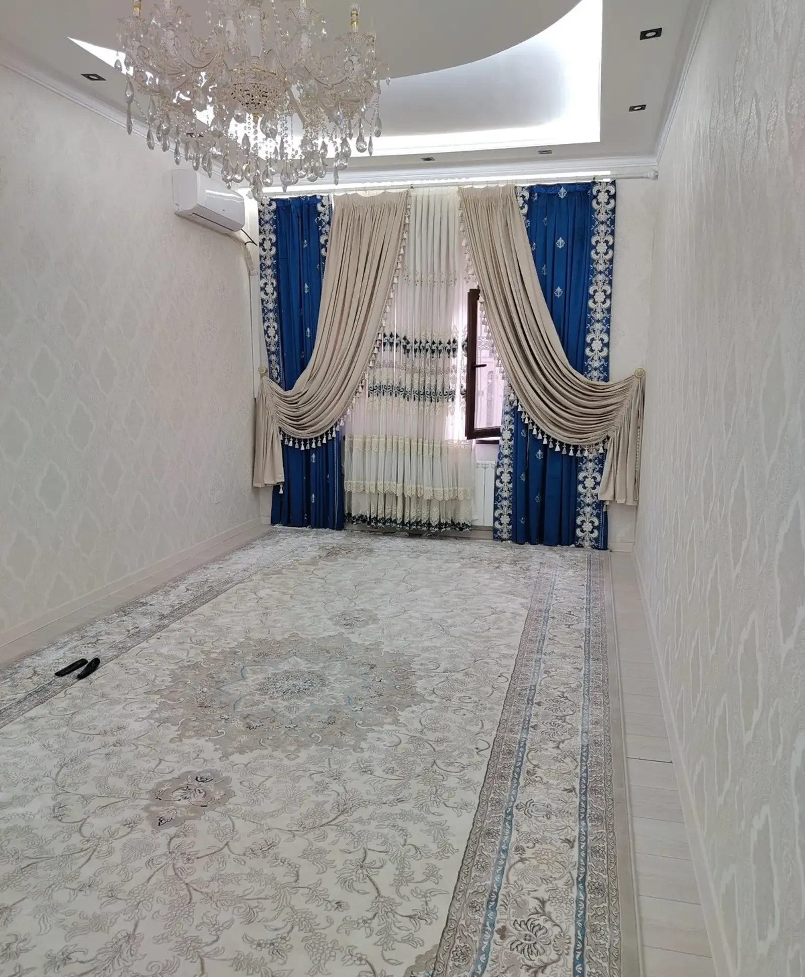 2-комн. квартира, 7 этаж, 75м², сино/82 мкр