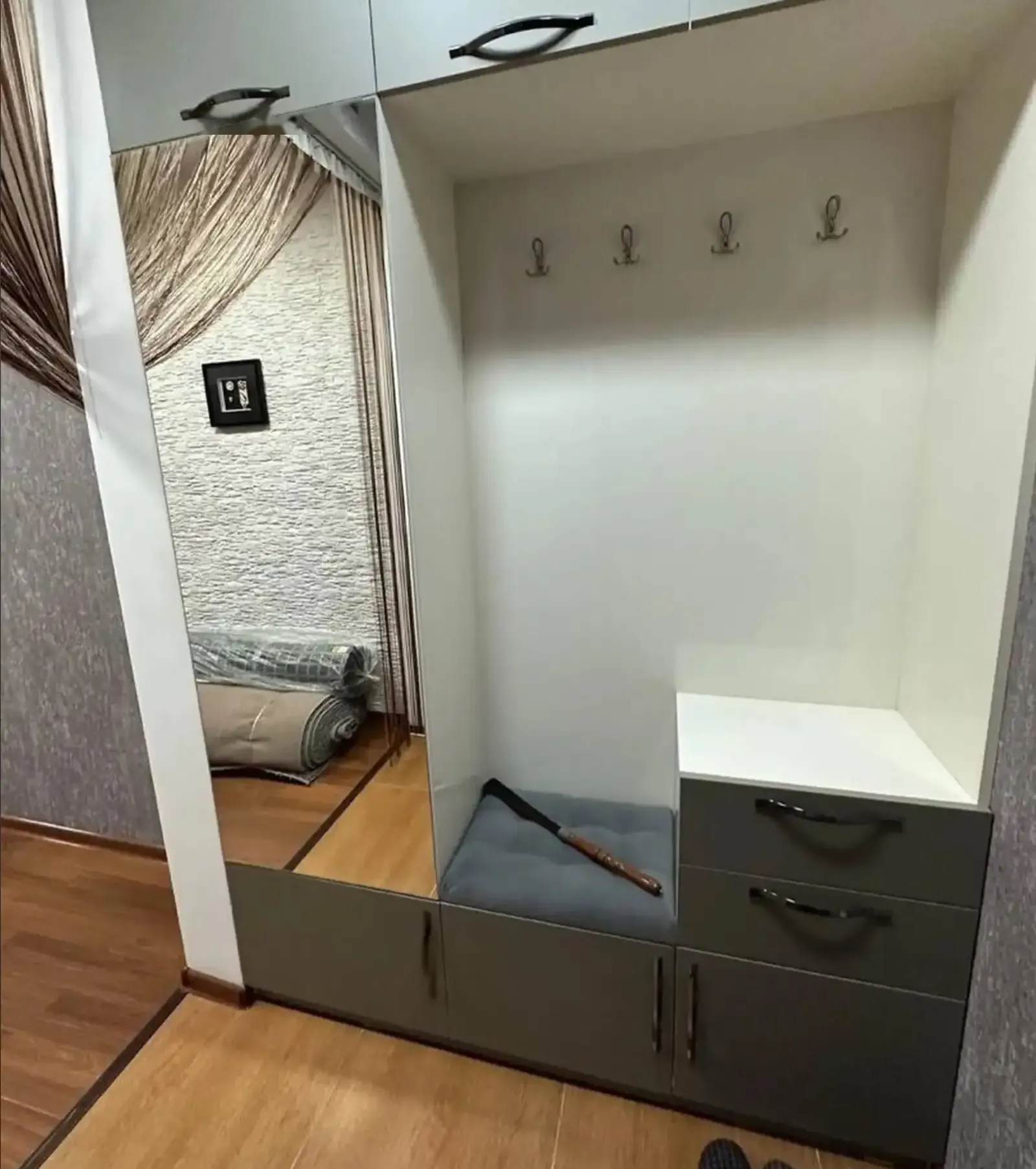 2-комн. квартира, 4 этаж, 106м², Исмоили Сомони