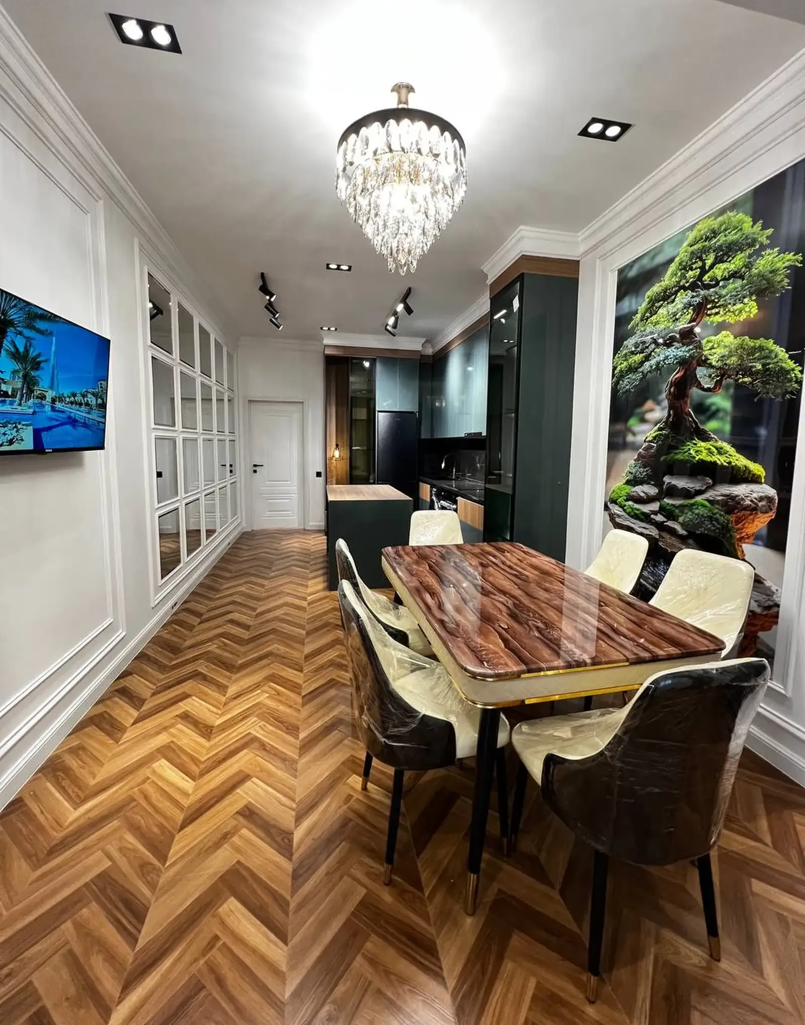 2-к квартира, 12 этаж, 92 м², Шохмансур