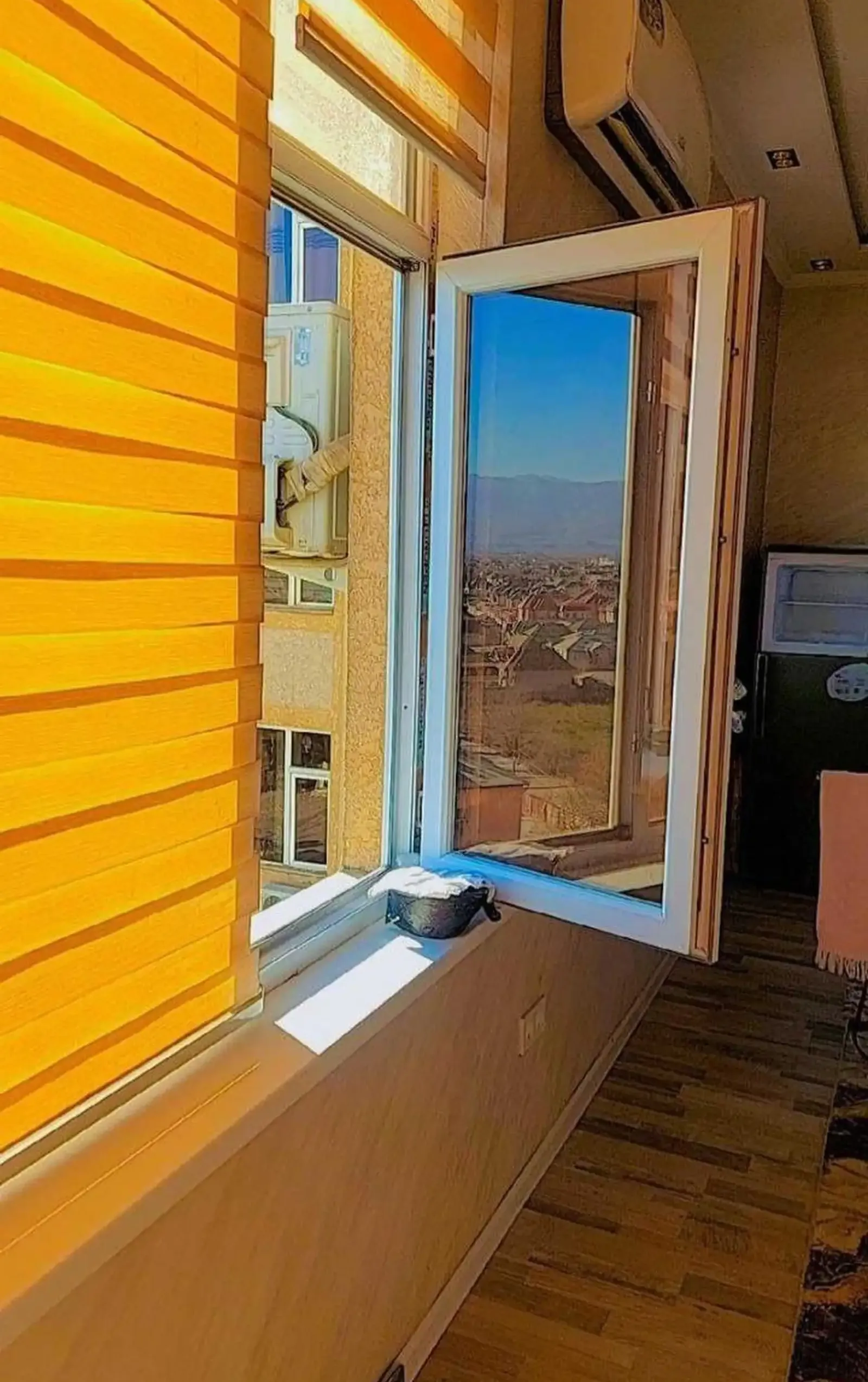 2-комн. квартира, 10 этаж, 65 м², Зебошка