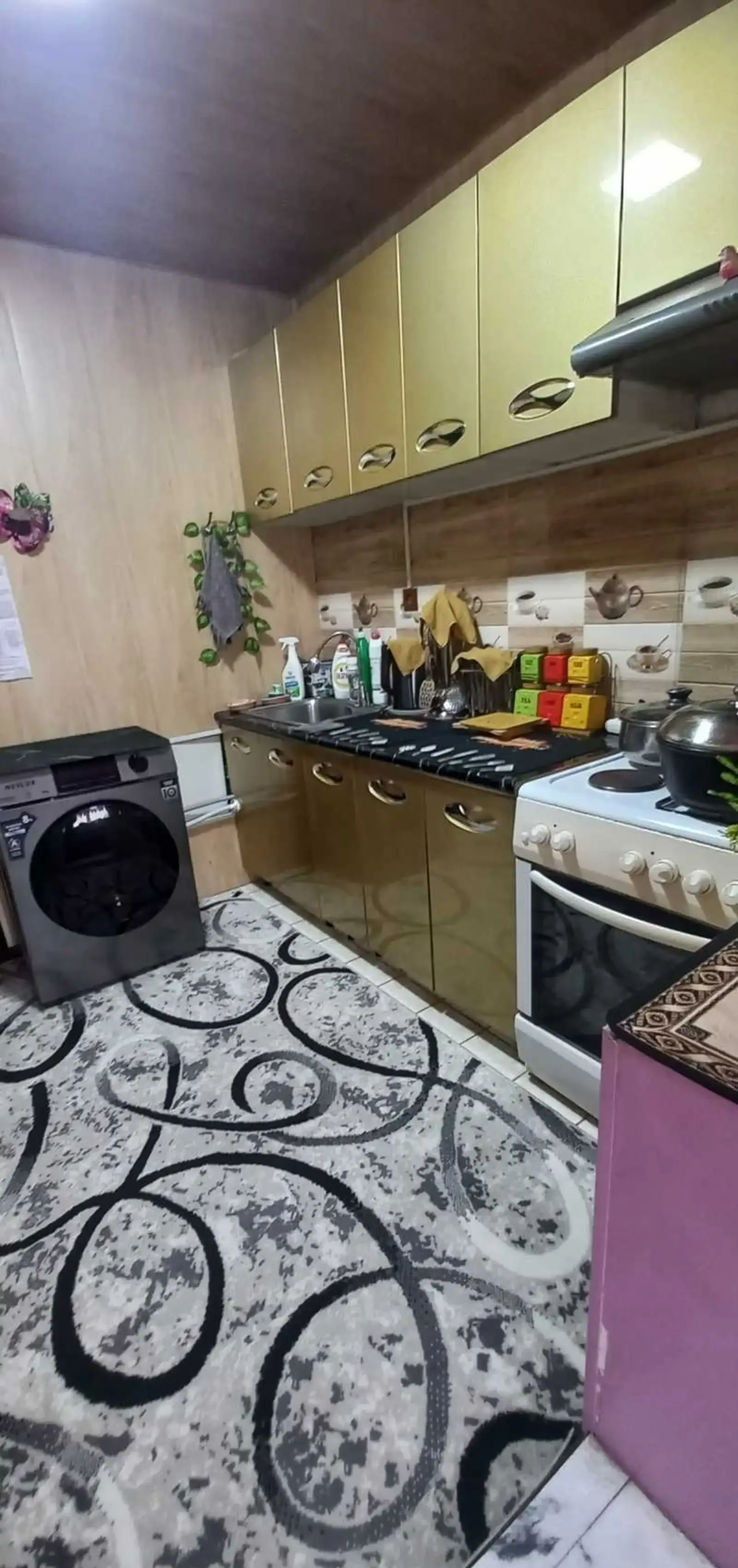 3-комн. квартира, 2 этаж, 75м², Н.Сино.бозорчаи дусти