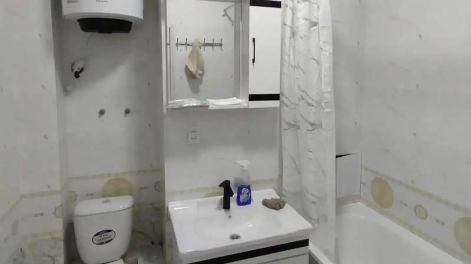 2-комн. квартира, 15 этаж, 54м², Шохмансур