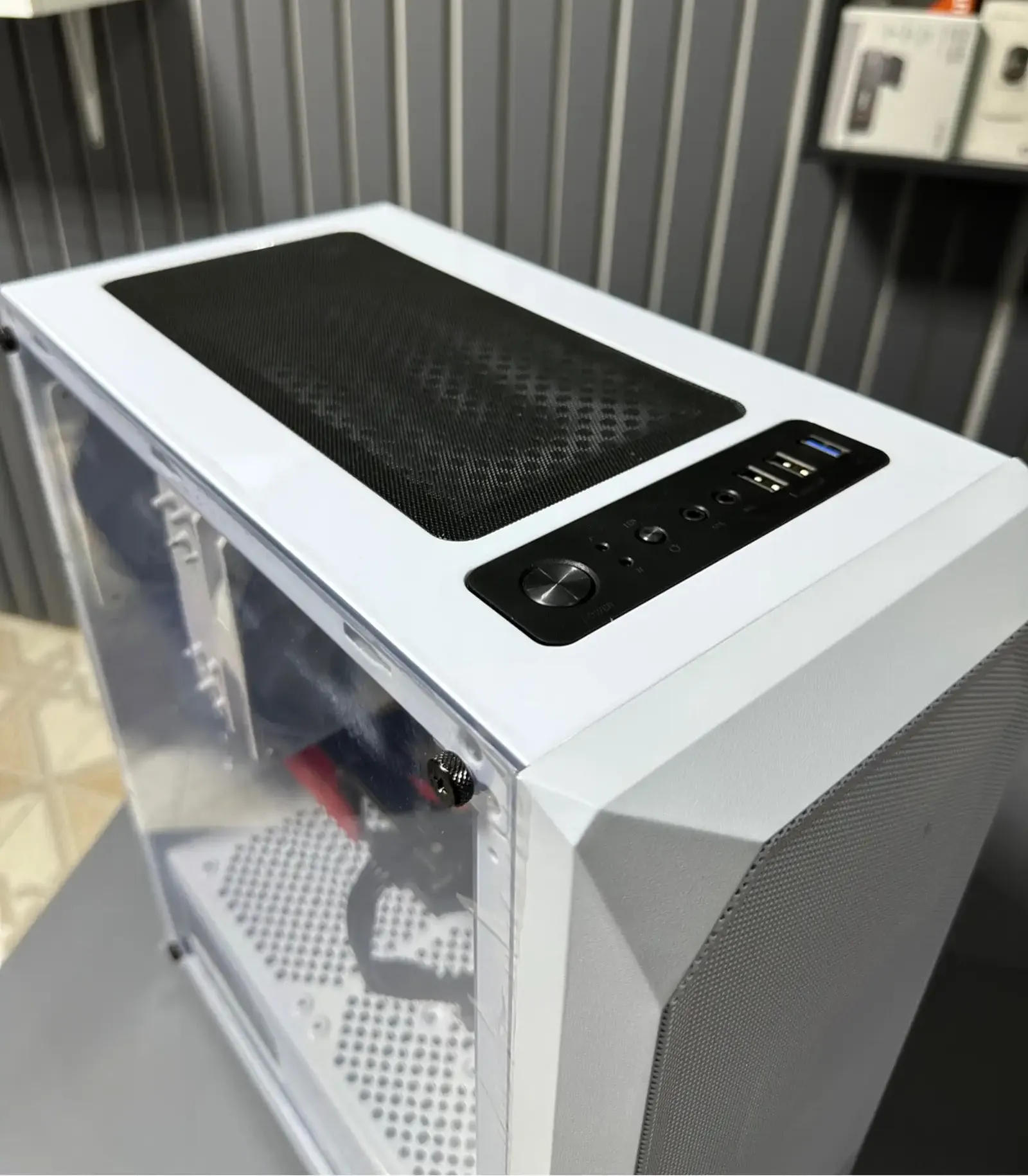 Персональный компьютер Core i5 12400F / GTX 1660 Super