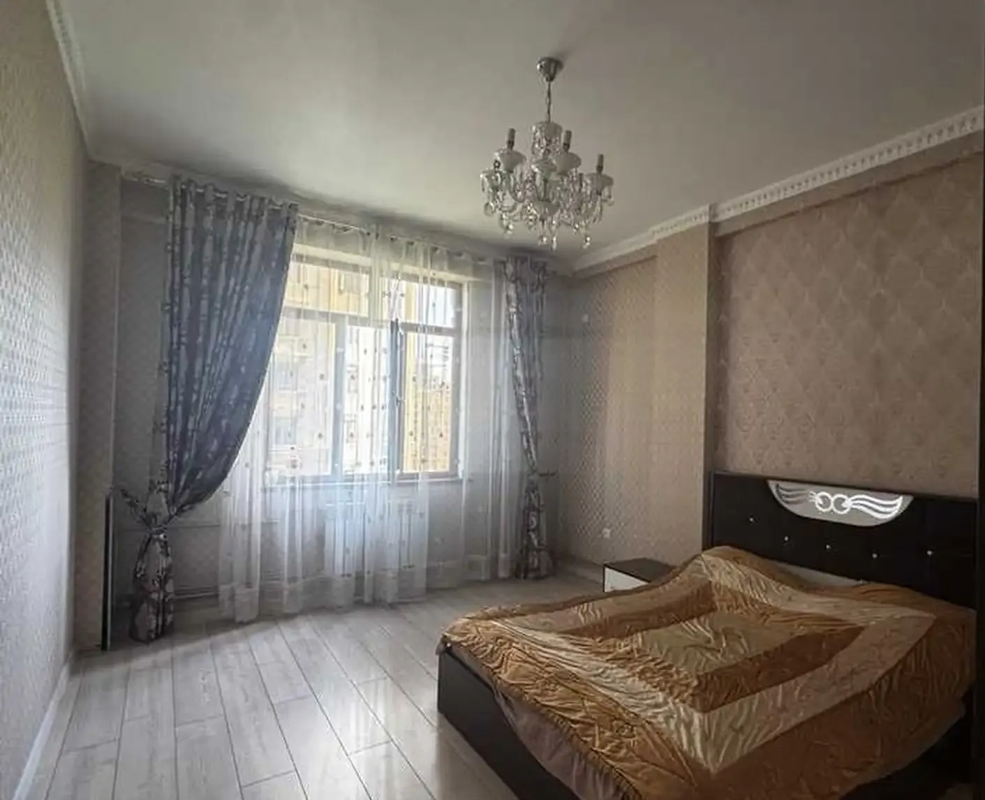 3-комн. квартира, 9 этаж, 130м², шохмансур