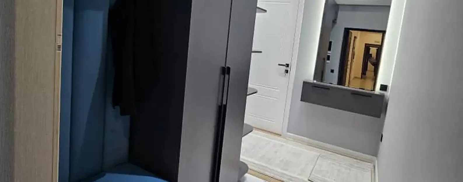 2-комн. квартира, 15 этаж, 59 м², Шохмансур