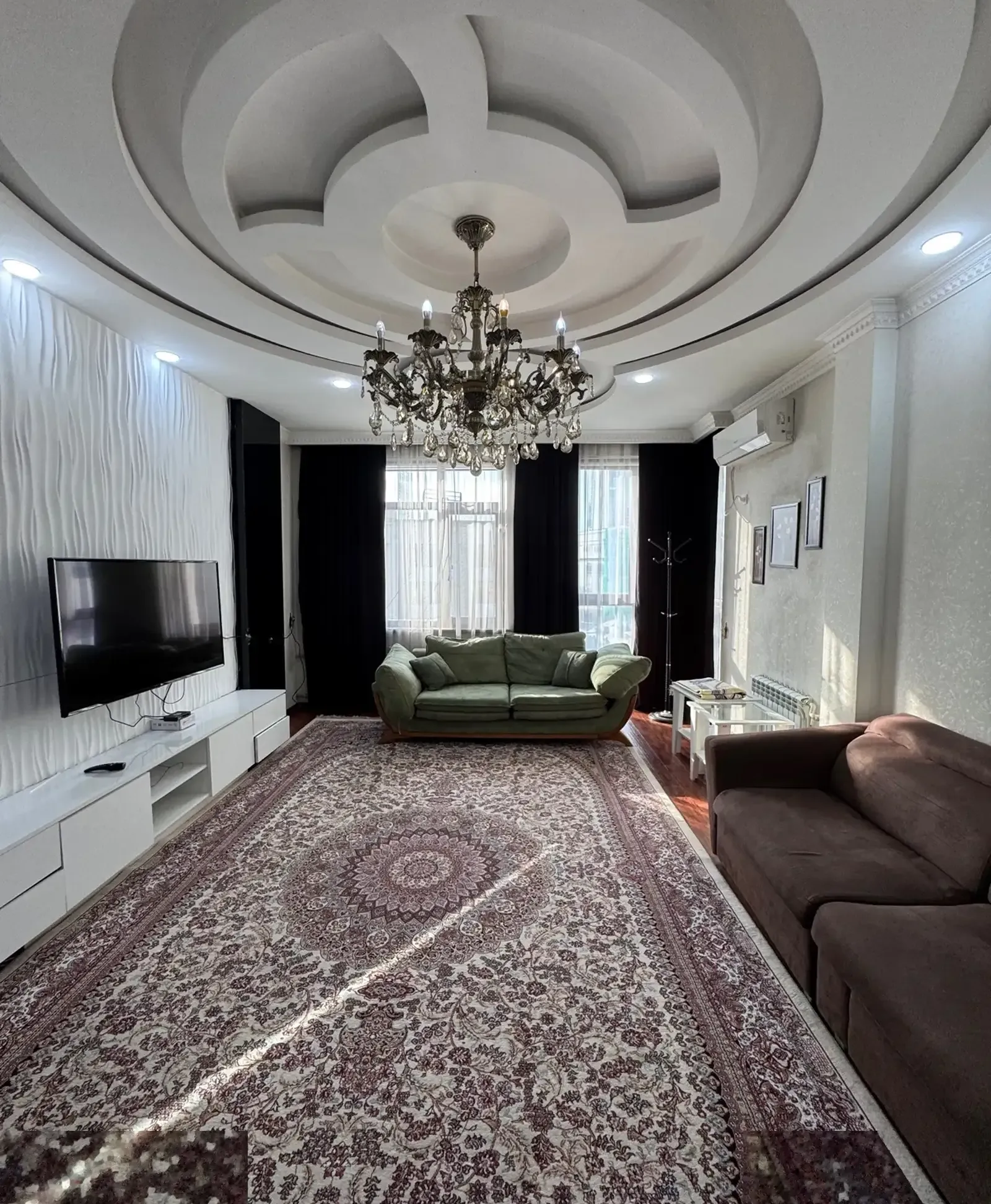 4-комн. квартира, 6 этаж, 155м², Дом Печать