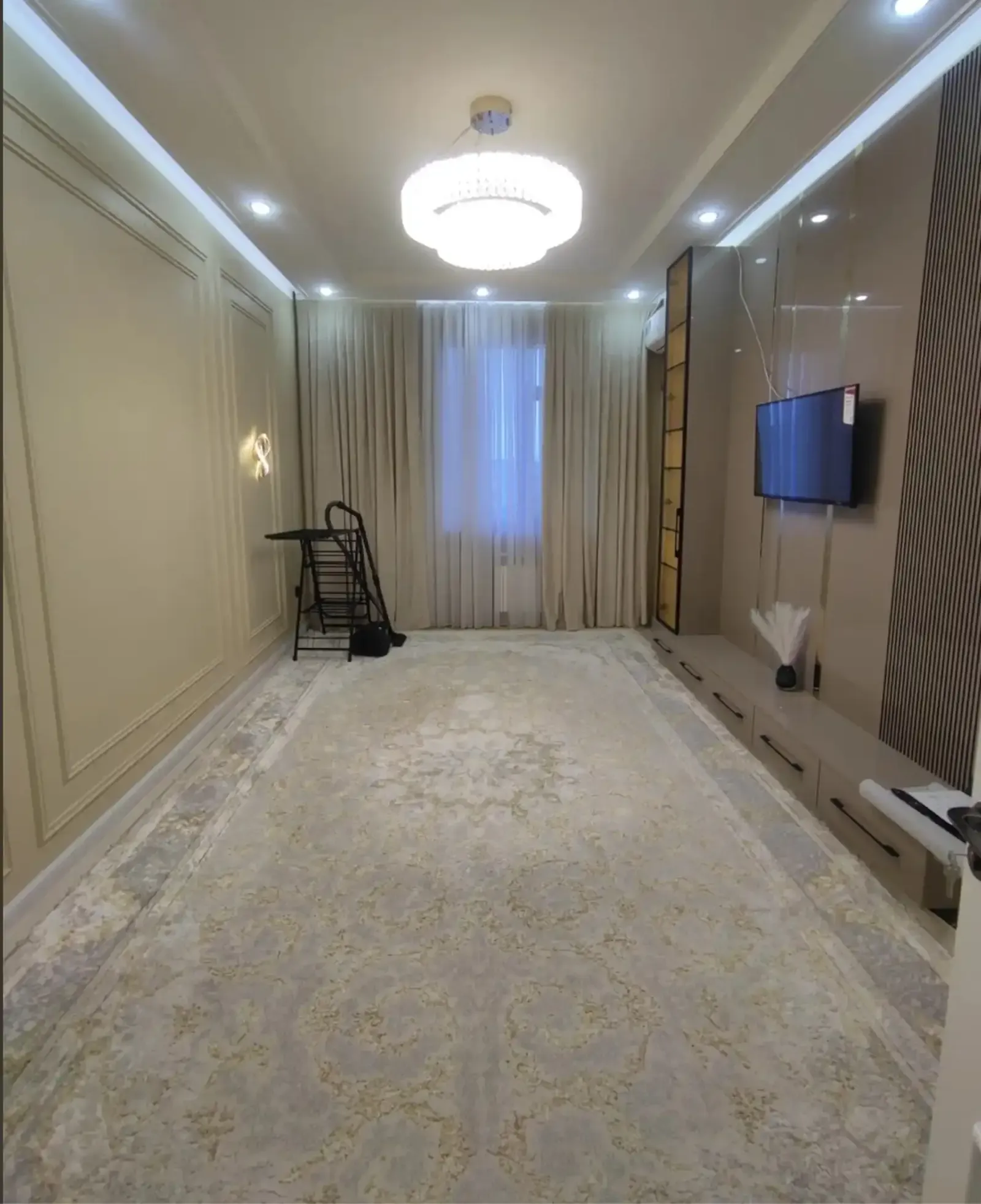2-комн. квартира, 9 этаж, 68м², шохмансур
