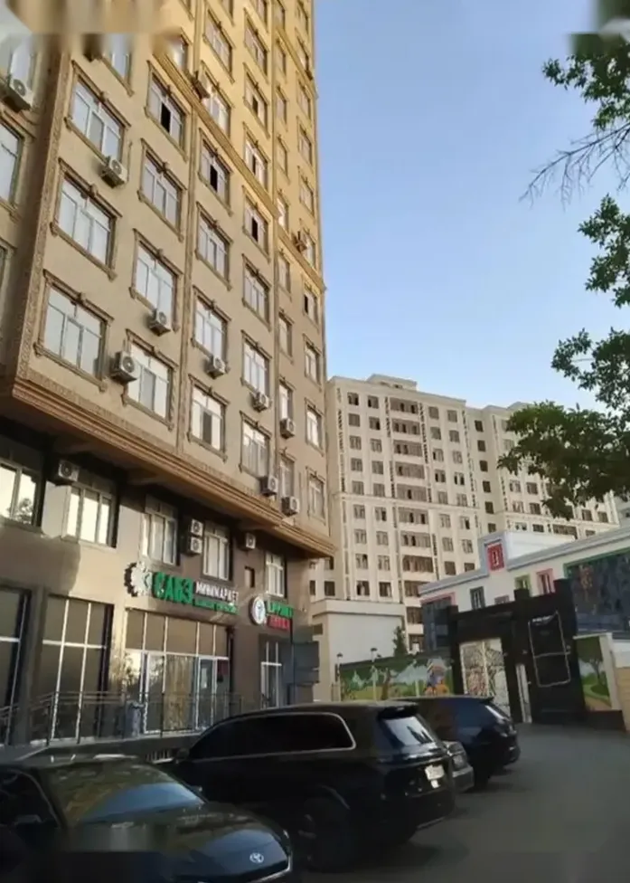 2-комн. квартира, 7 этаж, 87 м², Сомони