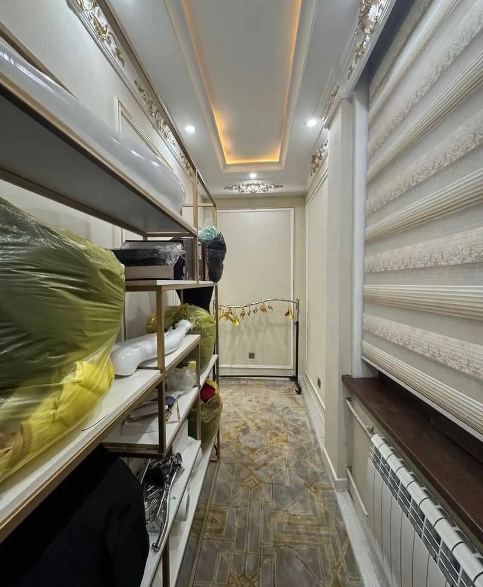 4-комн. квартира, 9 этаж, 136 м², Шохмансур