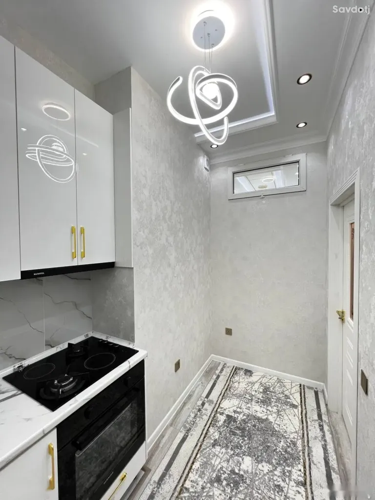 3-комн. квартира, 12 этаж, 76 м², сино