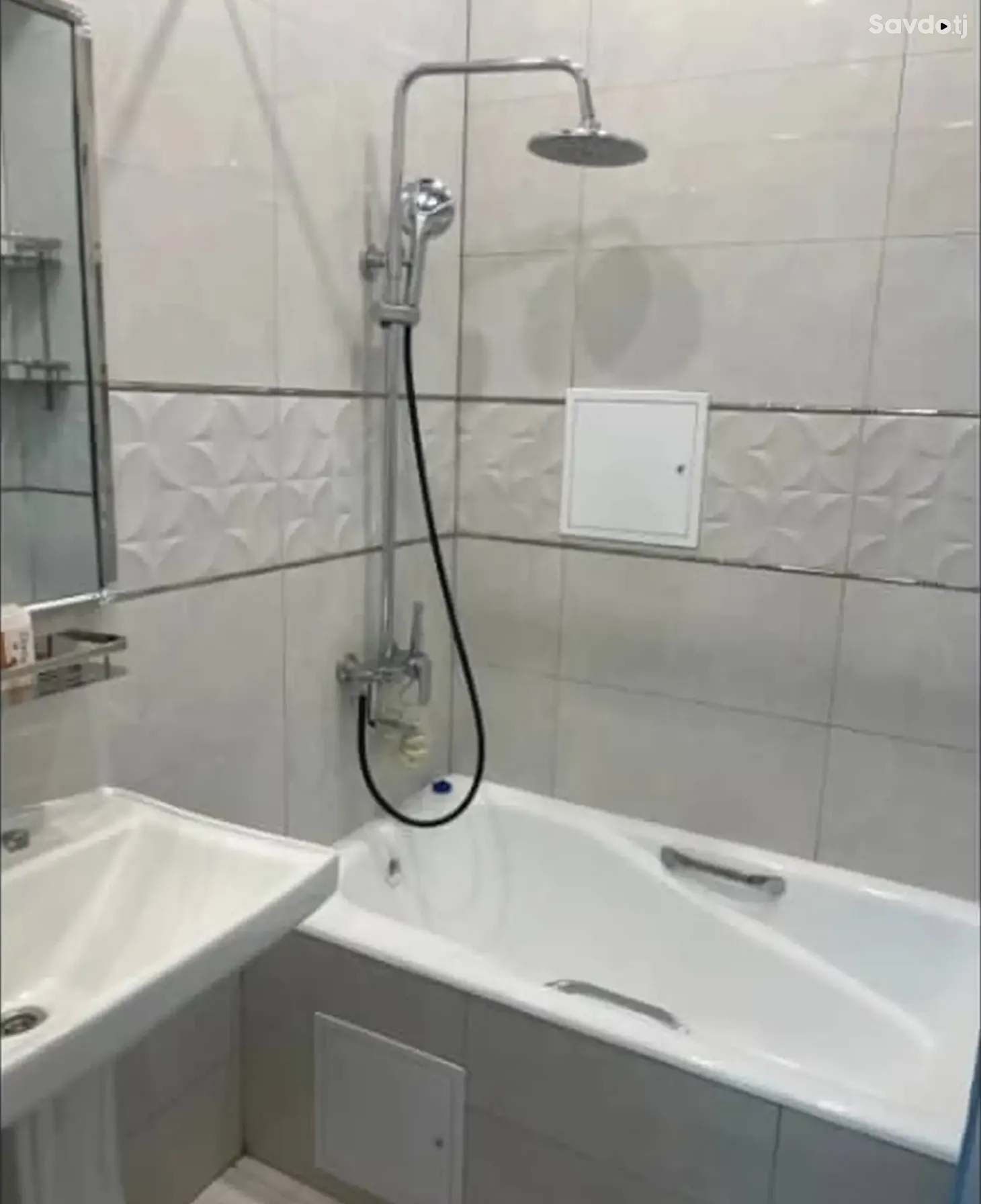 2-комн. квартира, 5 этаж, 60м², Шохмансур