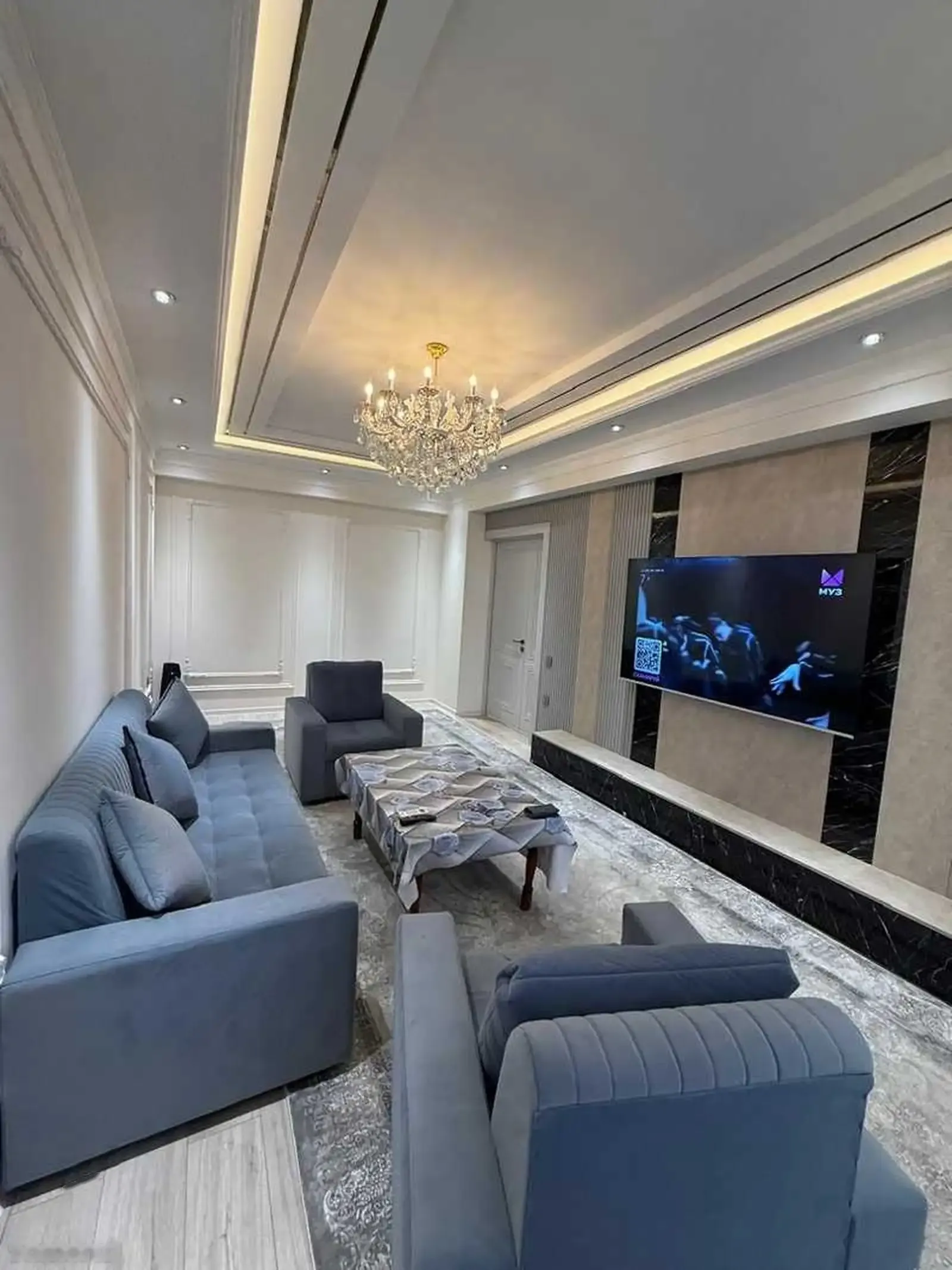 2-к квартира, 13 этаж, 90 м², Шохмансур