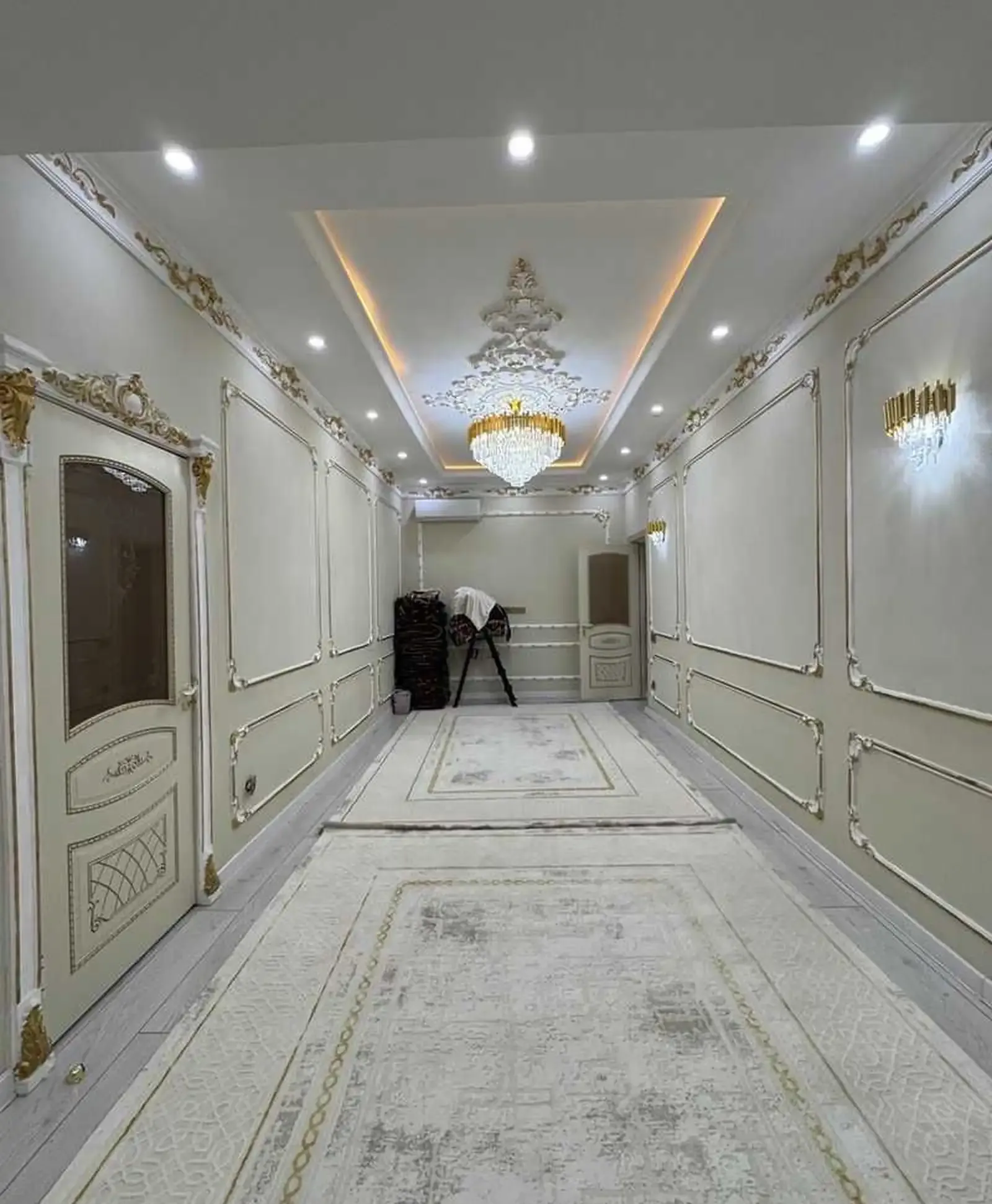 4-комн. квартира, 9 этаж, 136 м², Шохмансур