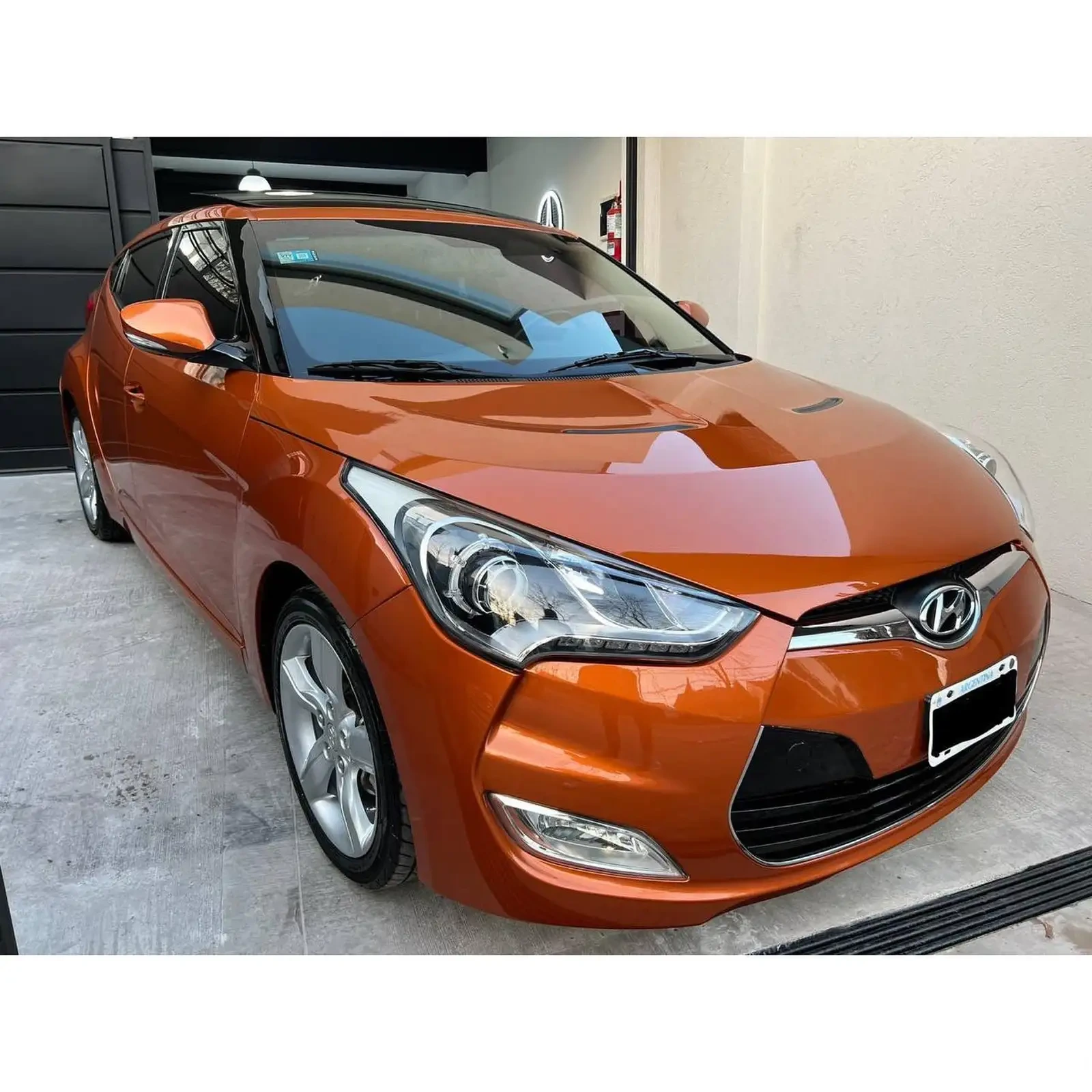 Дверь Hyundai — фото 2