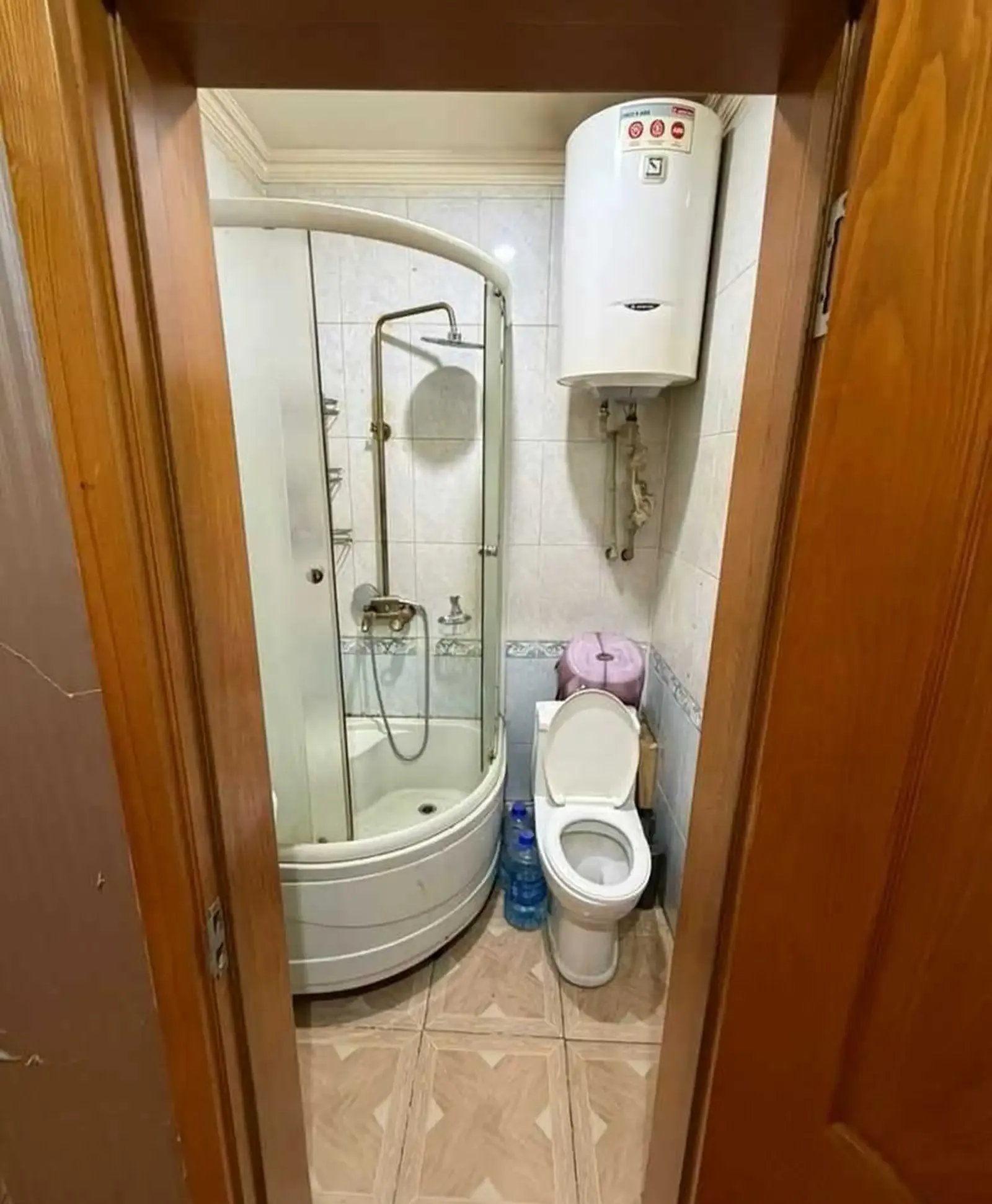 1-комн. квартира, 4 этаж, 55 м², И.Сомони