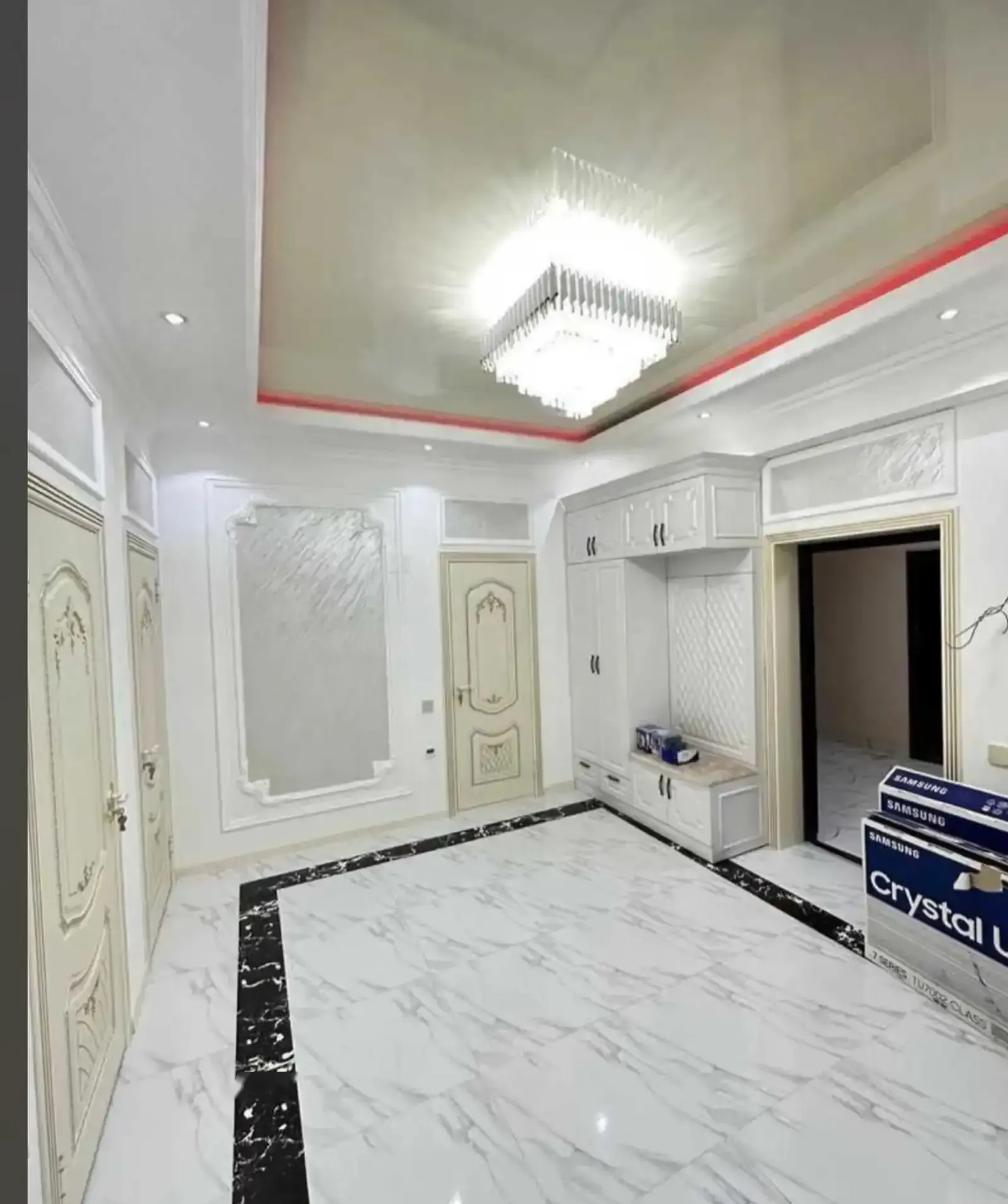 1-комн. квартира, 12 этаж, 65 м², шохмансур
