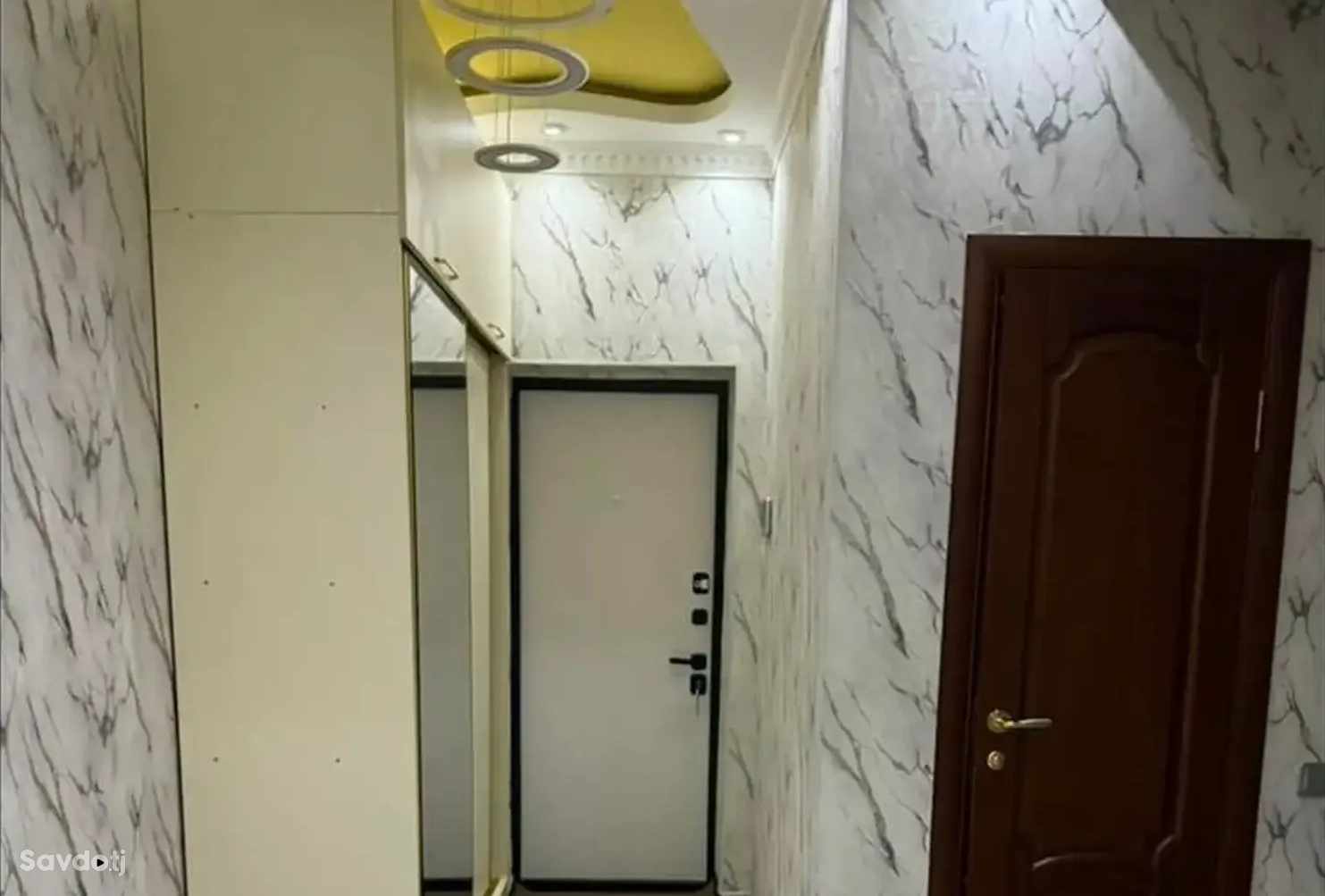 2-комн. квартира, 4 этаж, 74м², Фирдавси