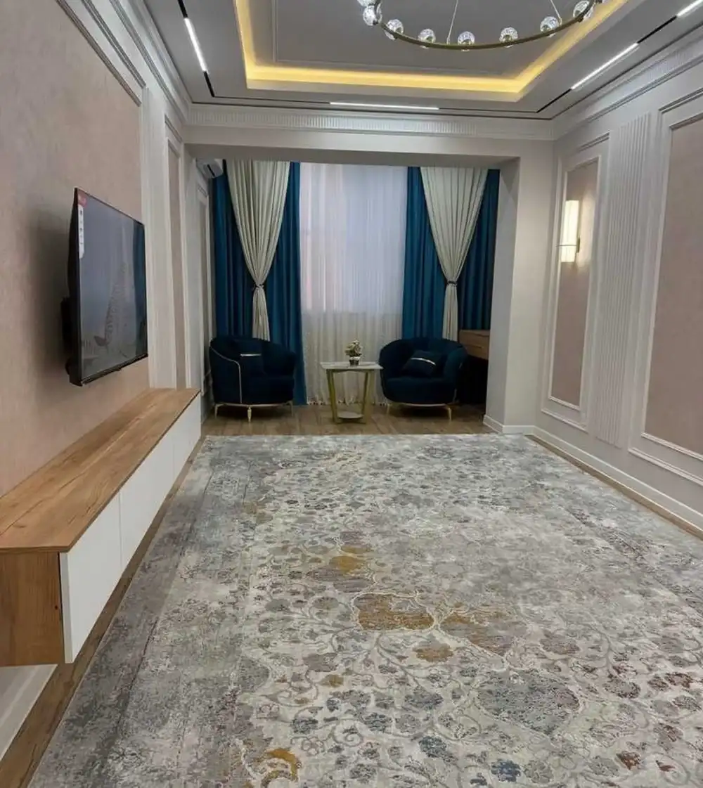 2-комн. квартира, 13 этаж, 120м², Шохмансур светофор Ашан ру баруи парки Алишер Навои