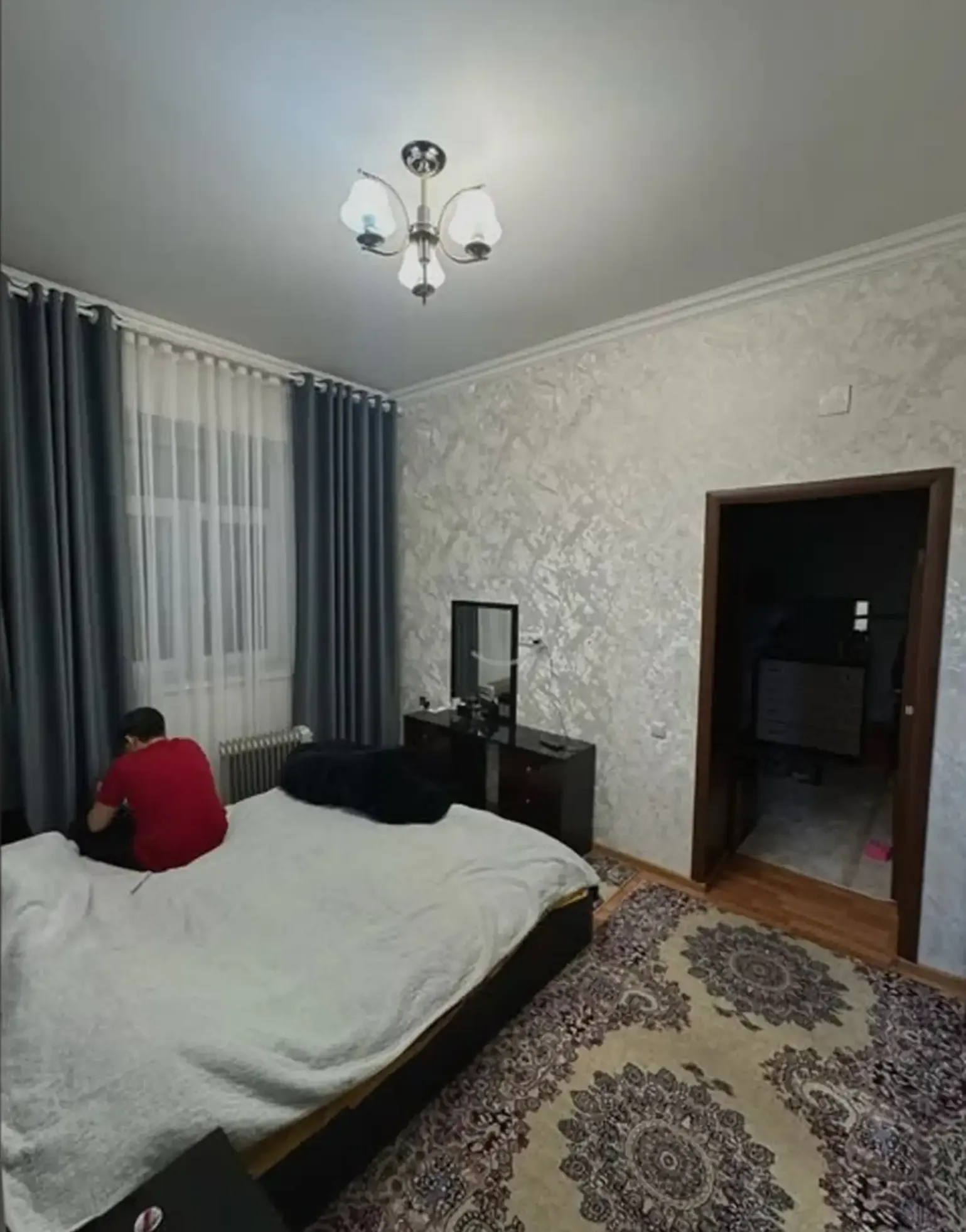 2-этажный, 8 комнатный дом, 305 м², И. Сомони