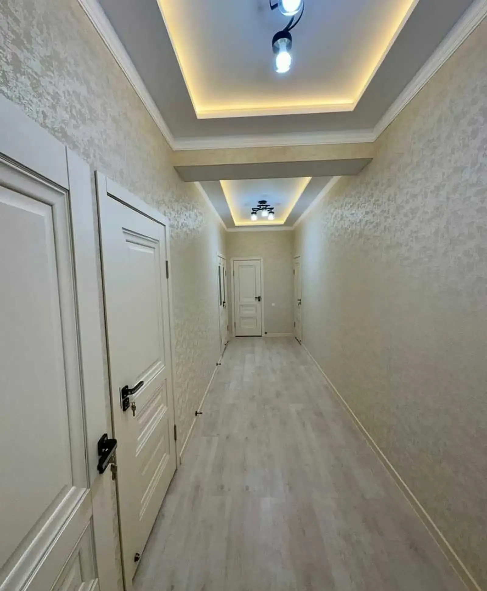 3-комн. квартира, 4 этаж, 110м², Сомони