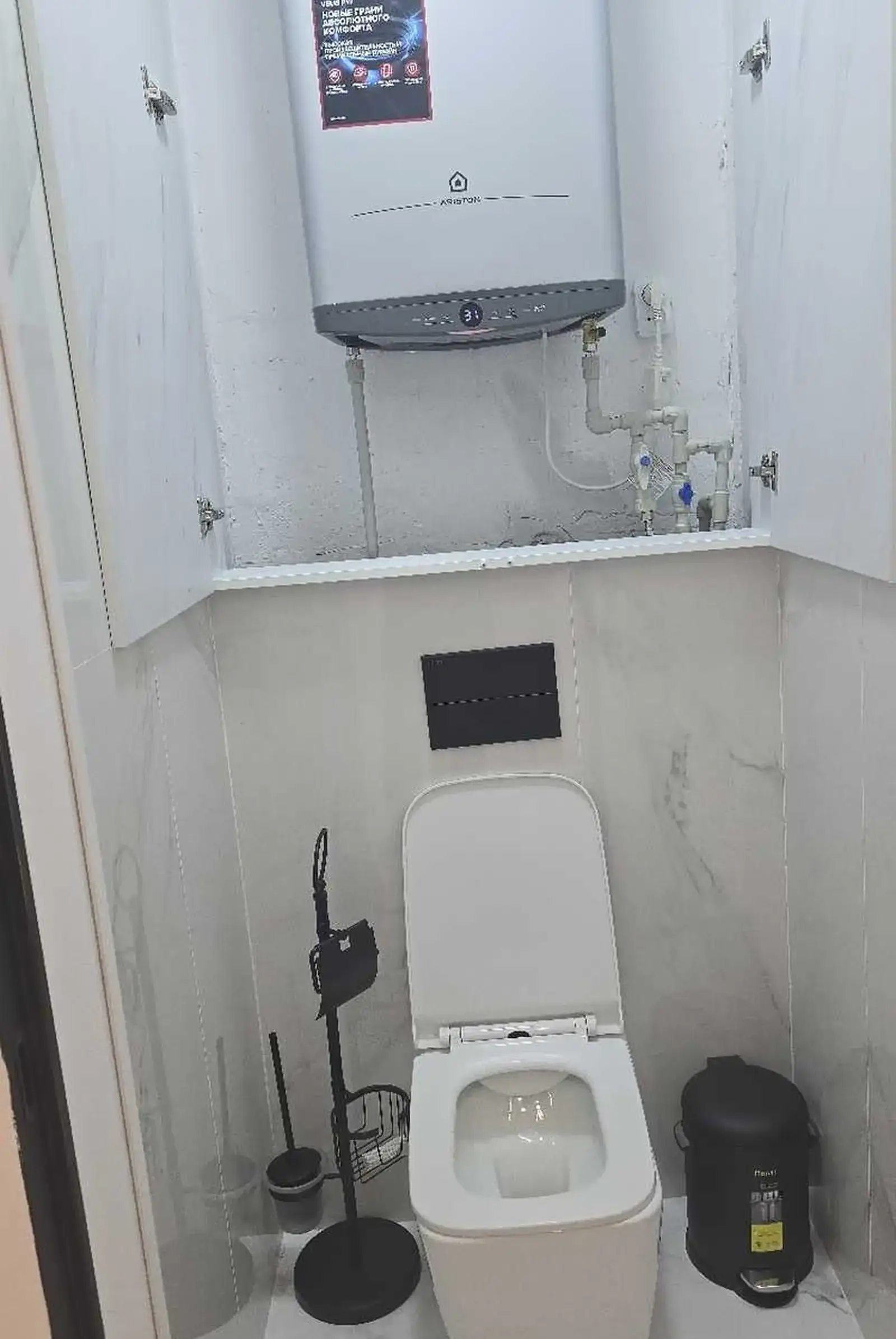 2-комн. квартира, 11 этаж, 64м², сино