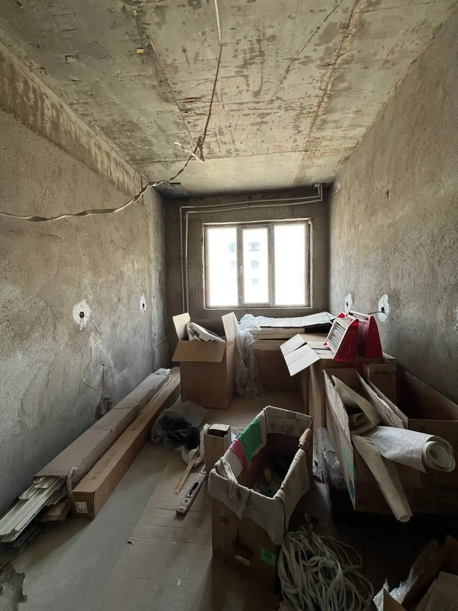 2-комн. квартира, 14 этаж, 74 м², И. Сомони