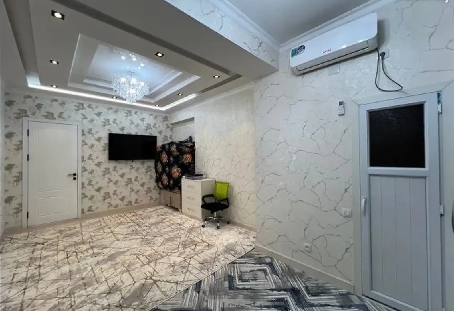 2-комн. квартира, 11 этаж, 54 м², шохмансур