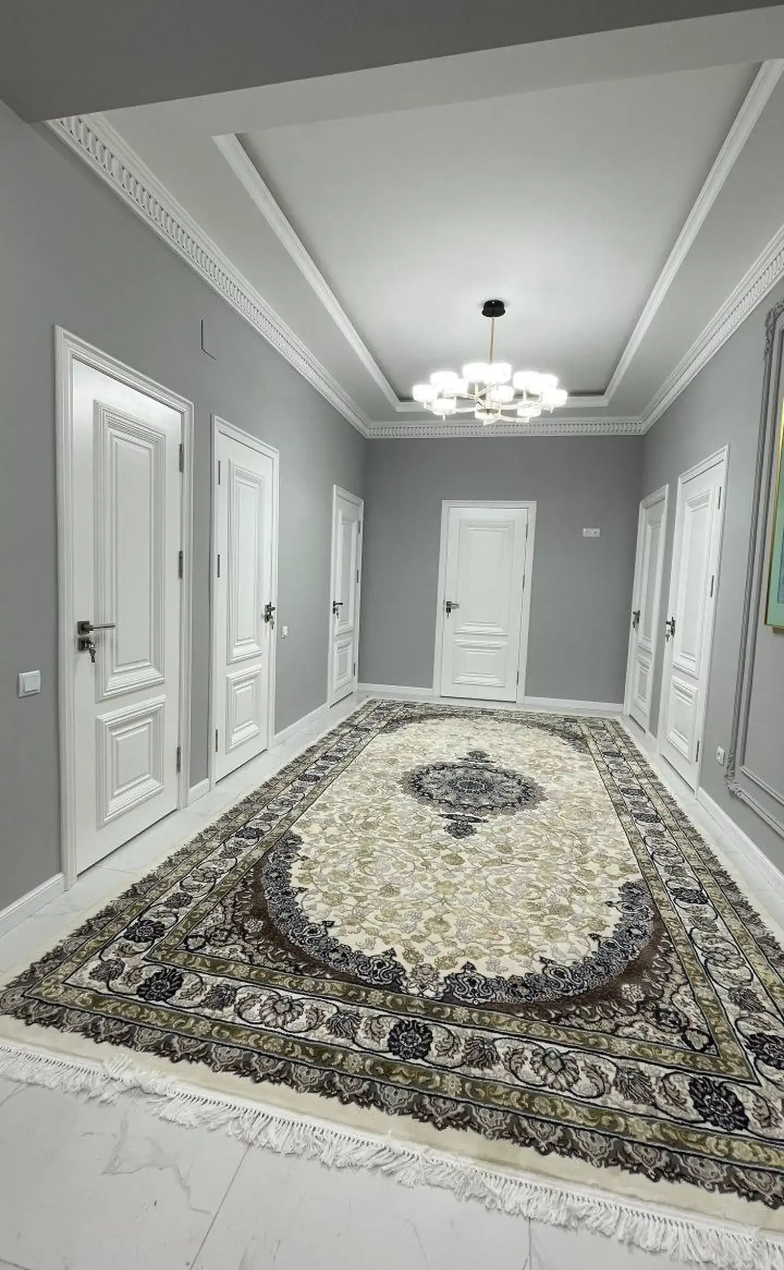 3-к квартира, 8 этаж, 110 м², Сино