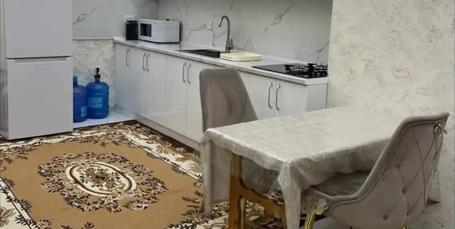2-комн. квартира, 10 этаж, 60м², Сомони