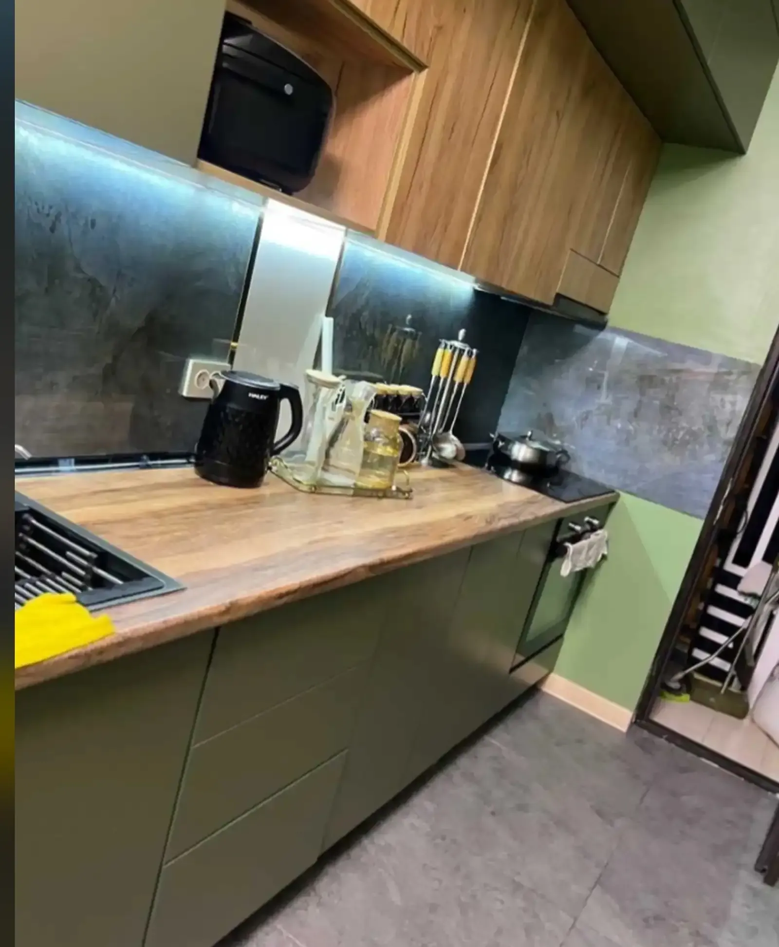 3-комн. квартира, 9 этаж, 82м², исмоил сомони