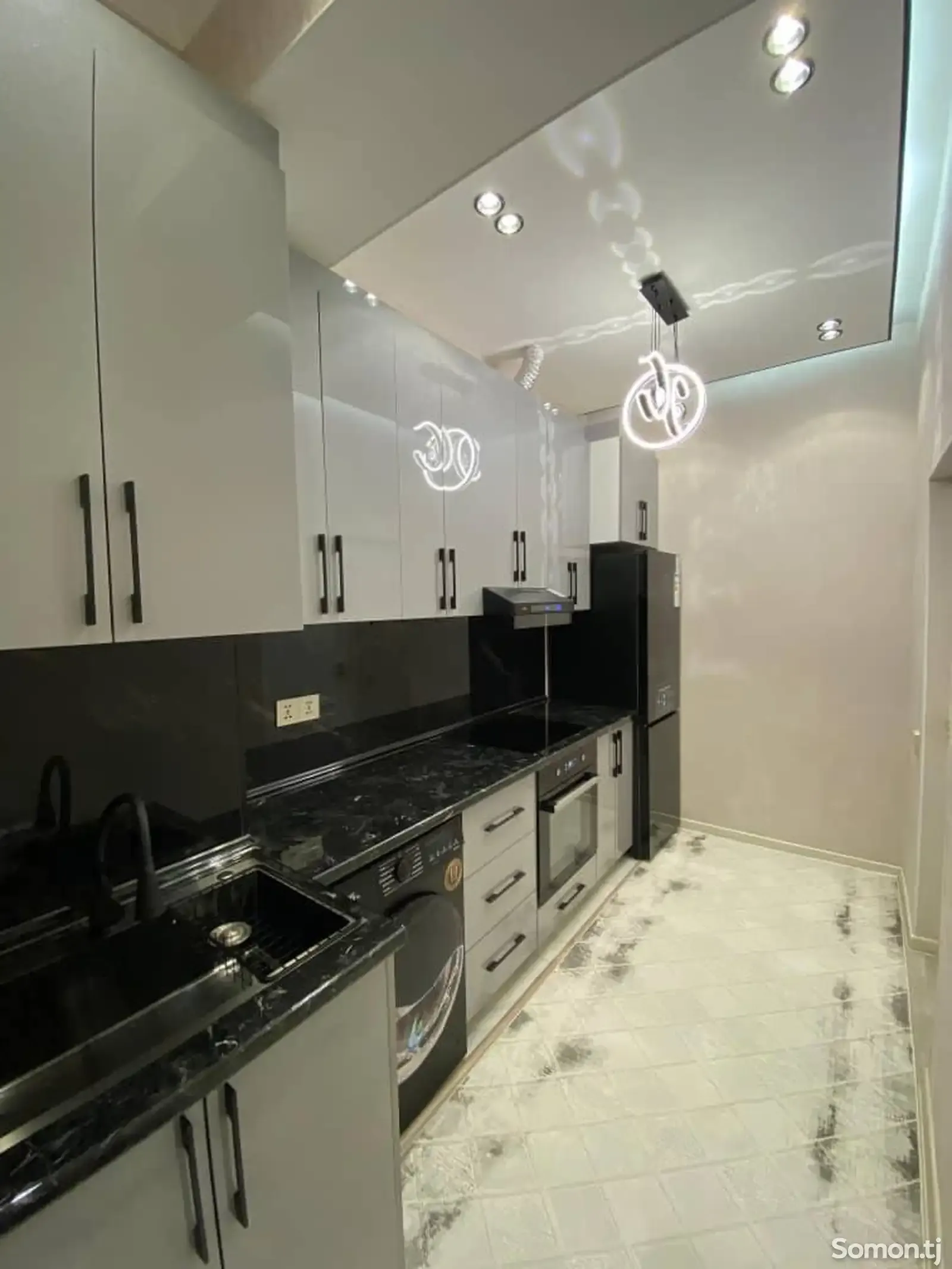 2-комн. квартира, 12 этаж, 70 м², Сино