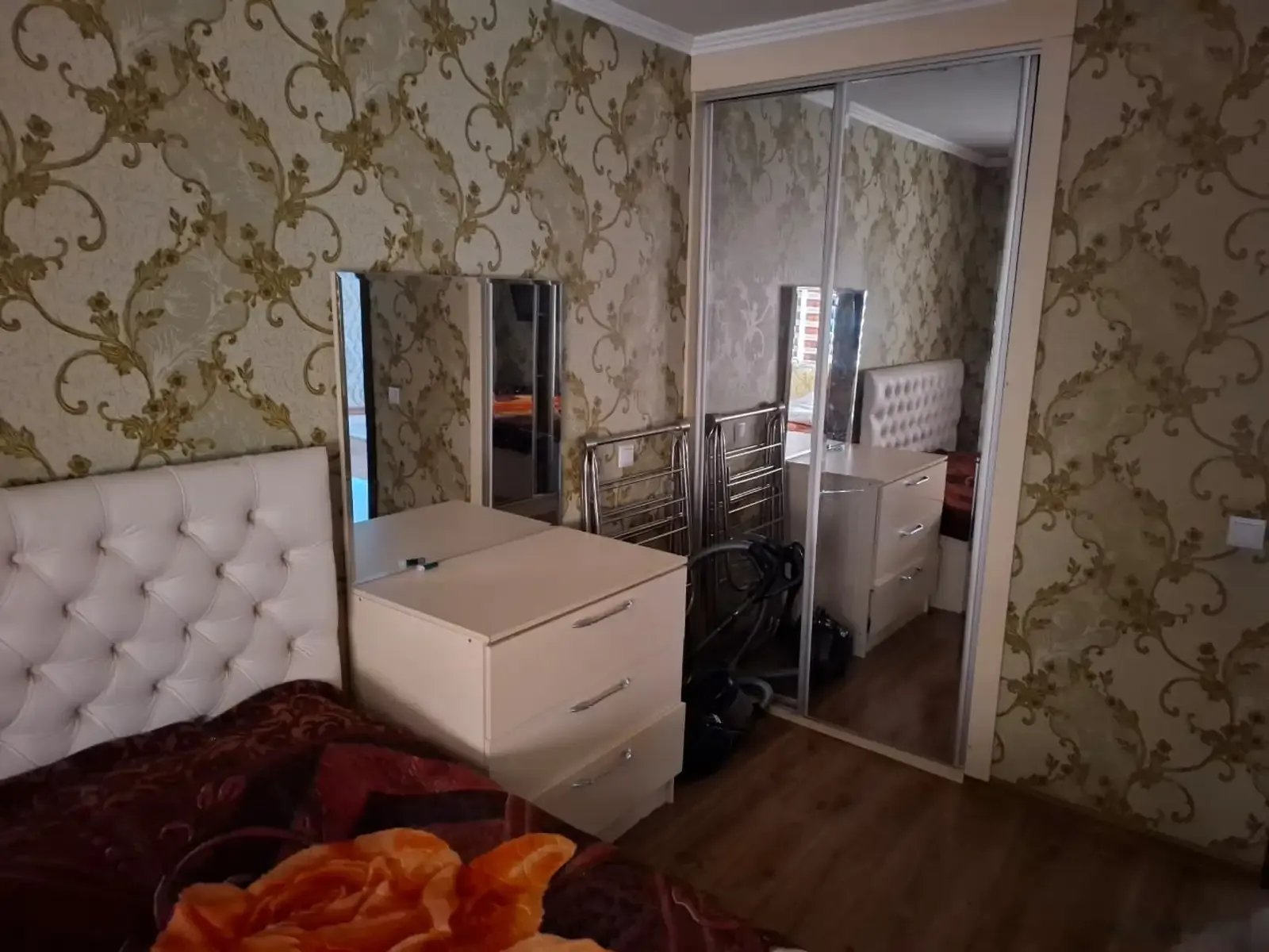 2-к квартира, 3 этаж, 50 м², Аэропорт