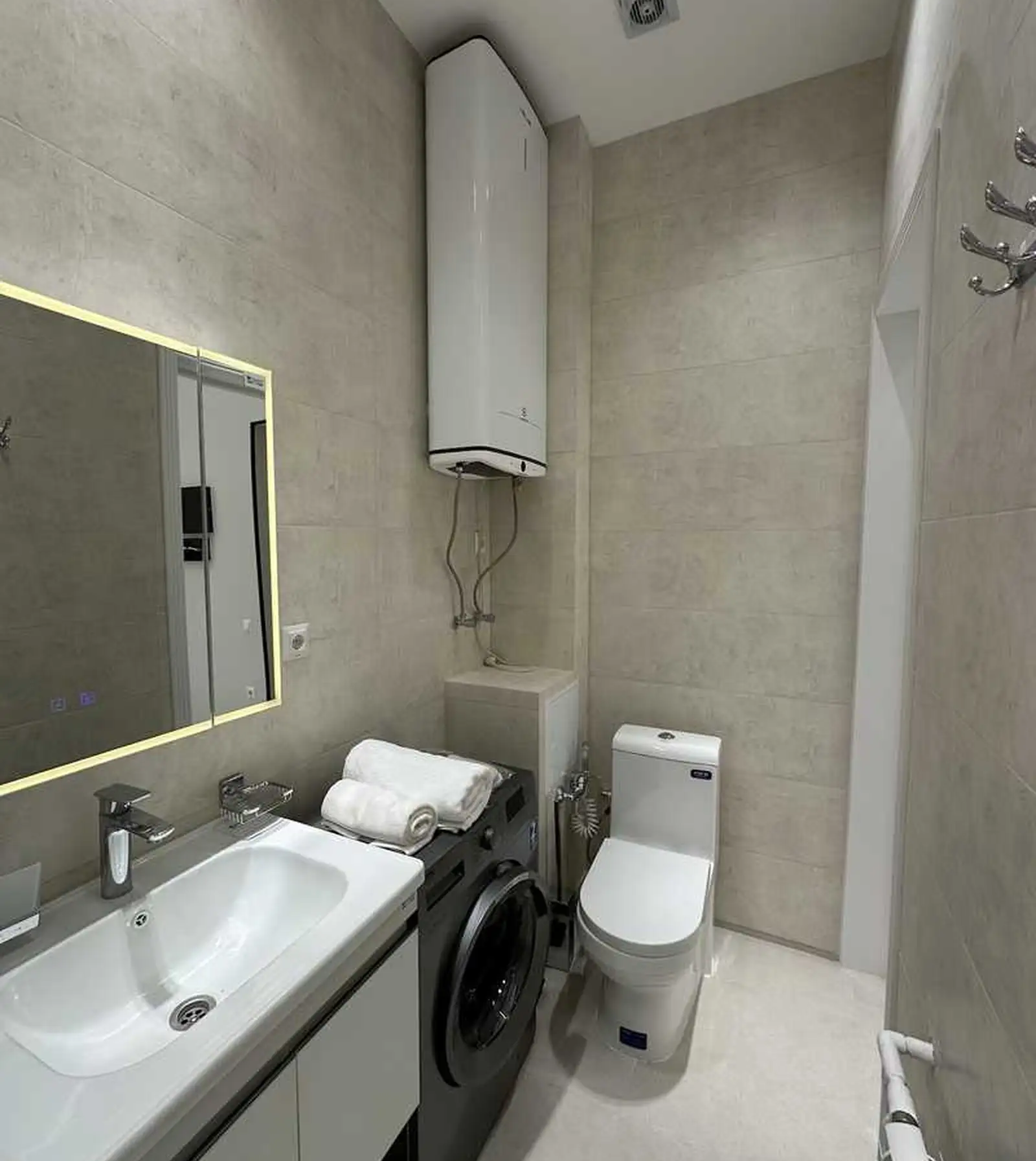 2-комн. квартира, 17 этаж, 70м², Шохмансур за Пайкар Созидания дом Зафар Бахт Z