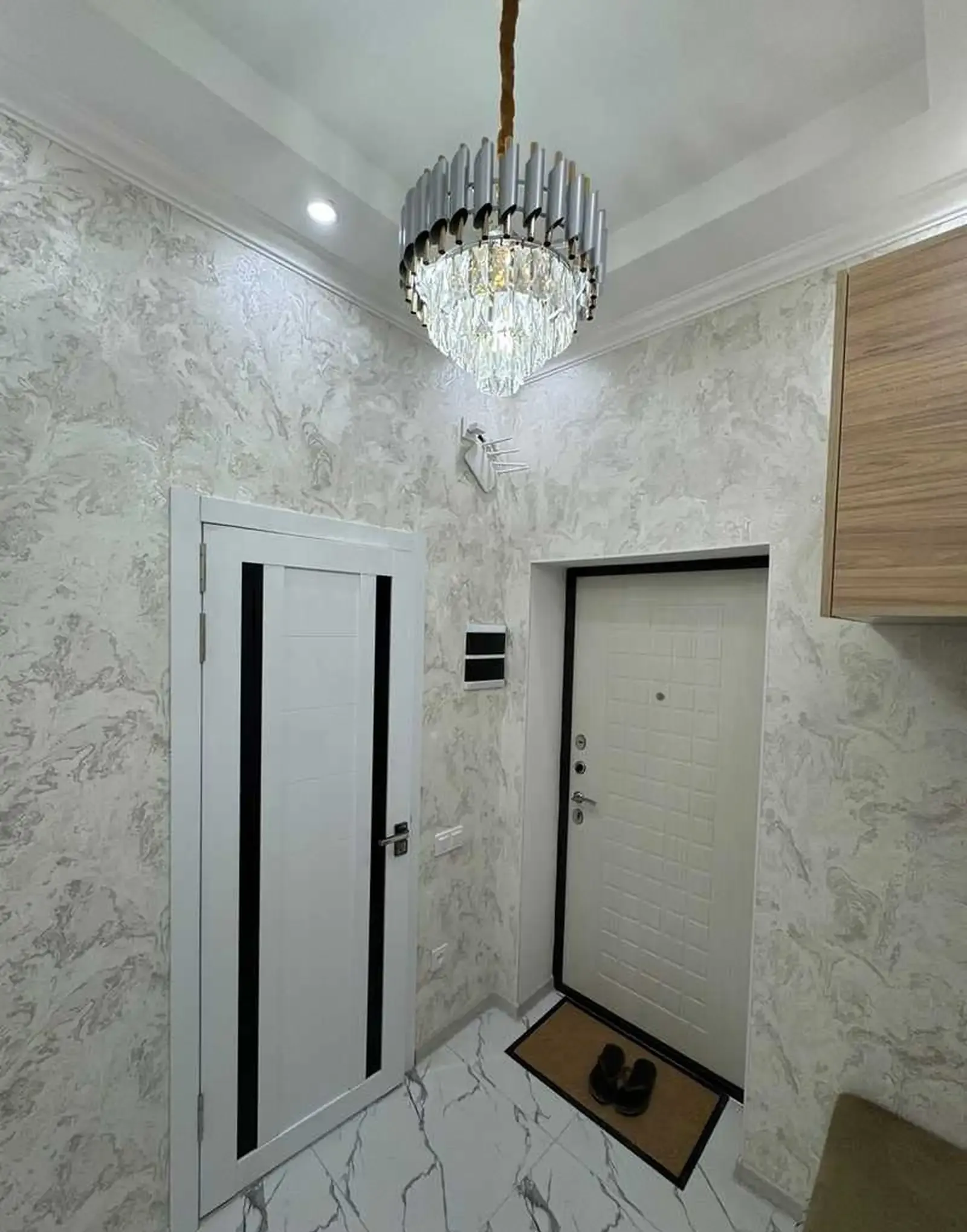1-комн. квартира, 10 этаж, 50 м², Ватан