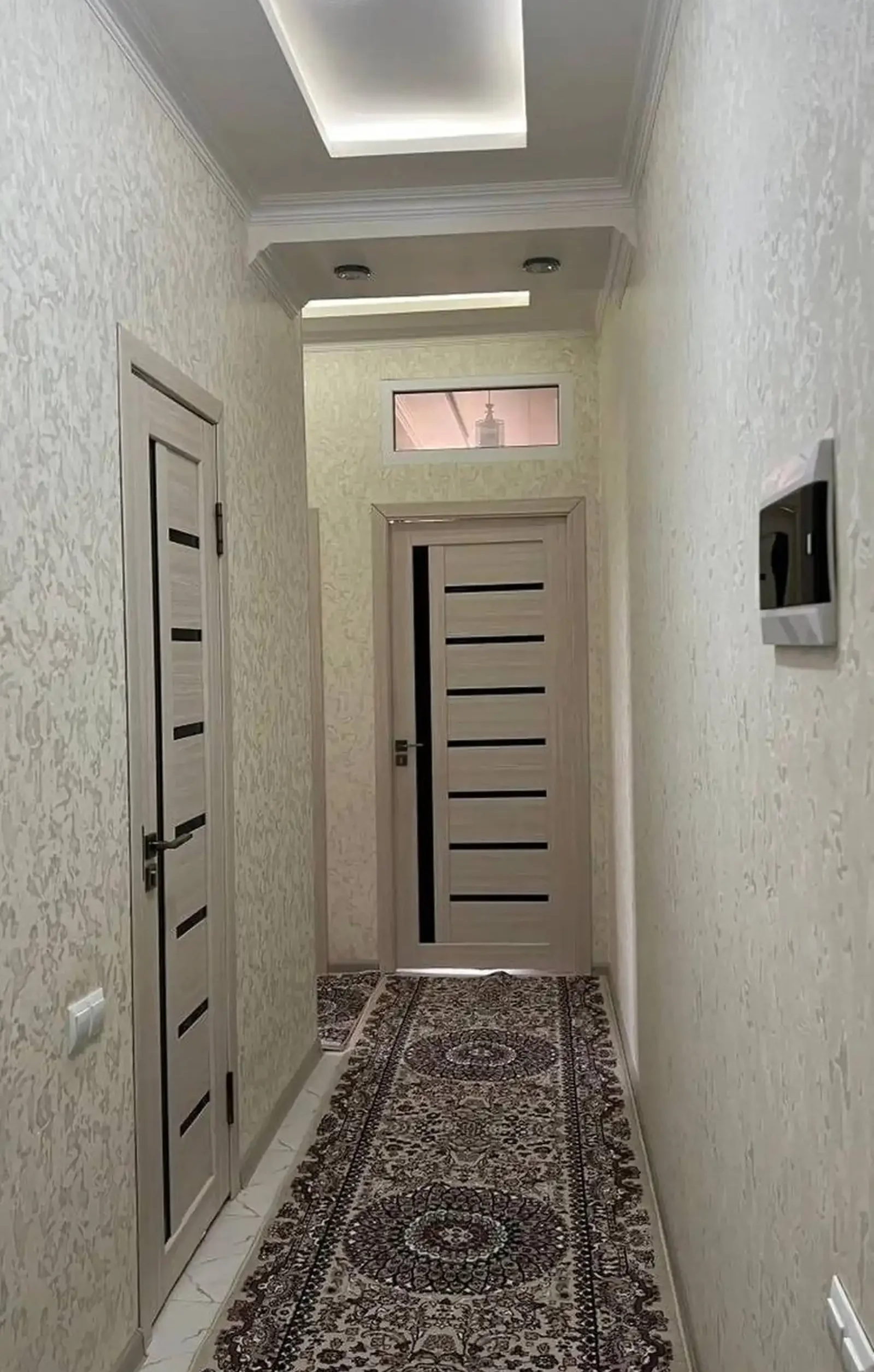 2-комн. квартира, 14 этаж, 43 м², Исмоили Сомони