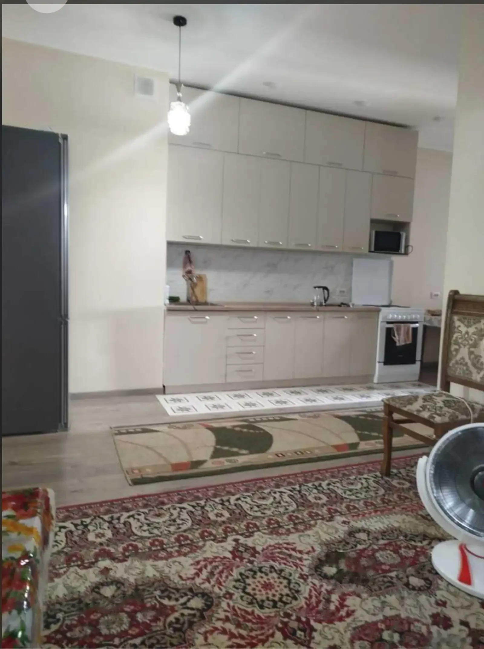 2-к квартира, 5 этаж, 95 м², Шохмансур Голубой экран