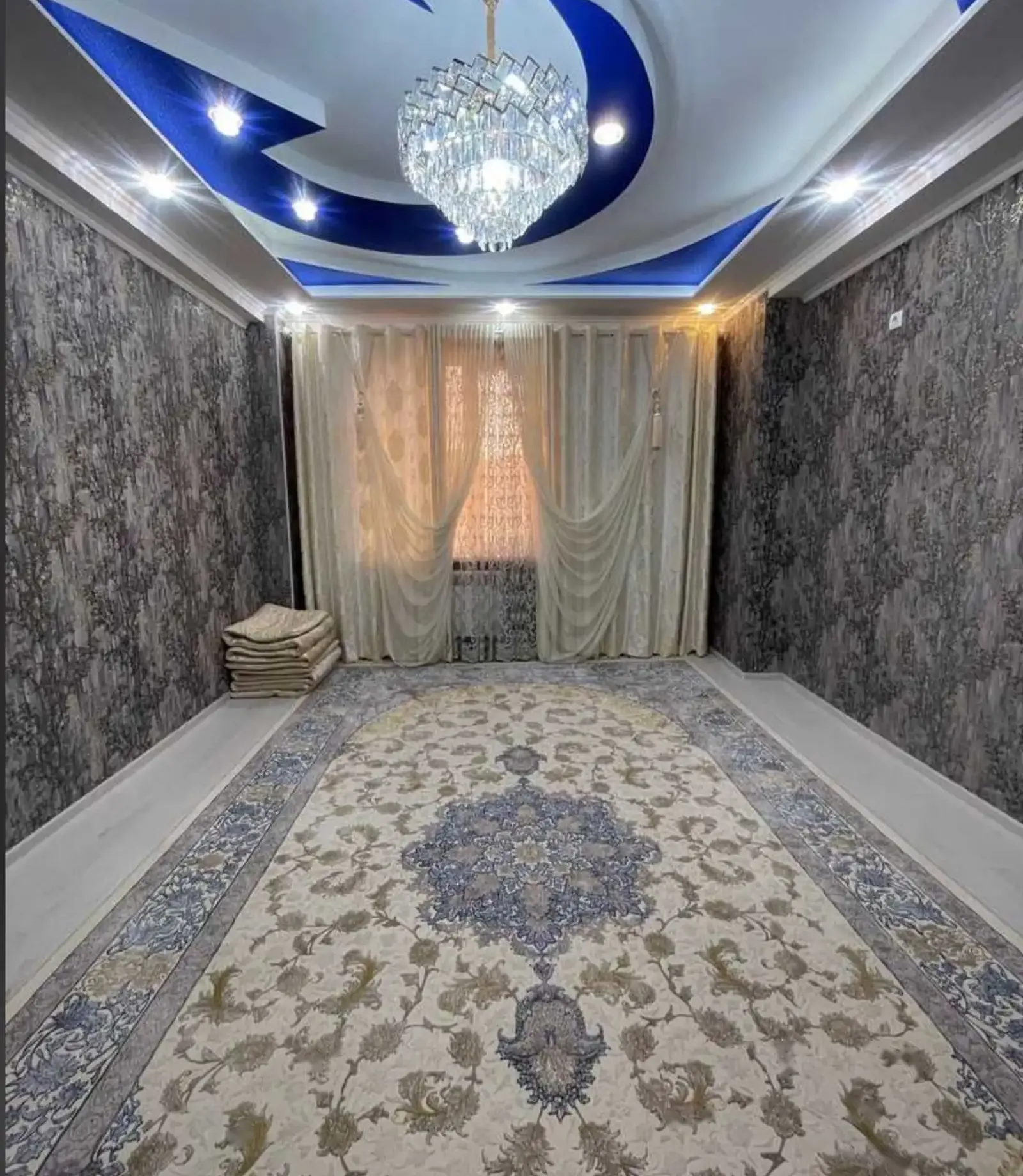 2-комн. квартира, 12 этаж, 65м², Сино