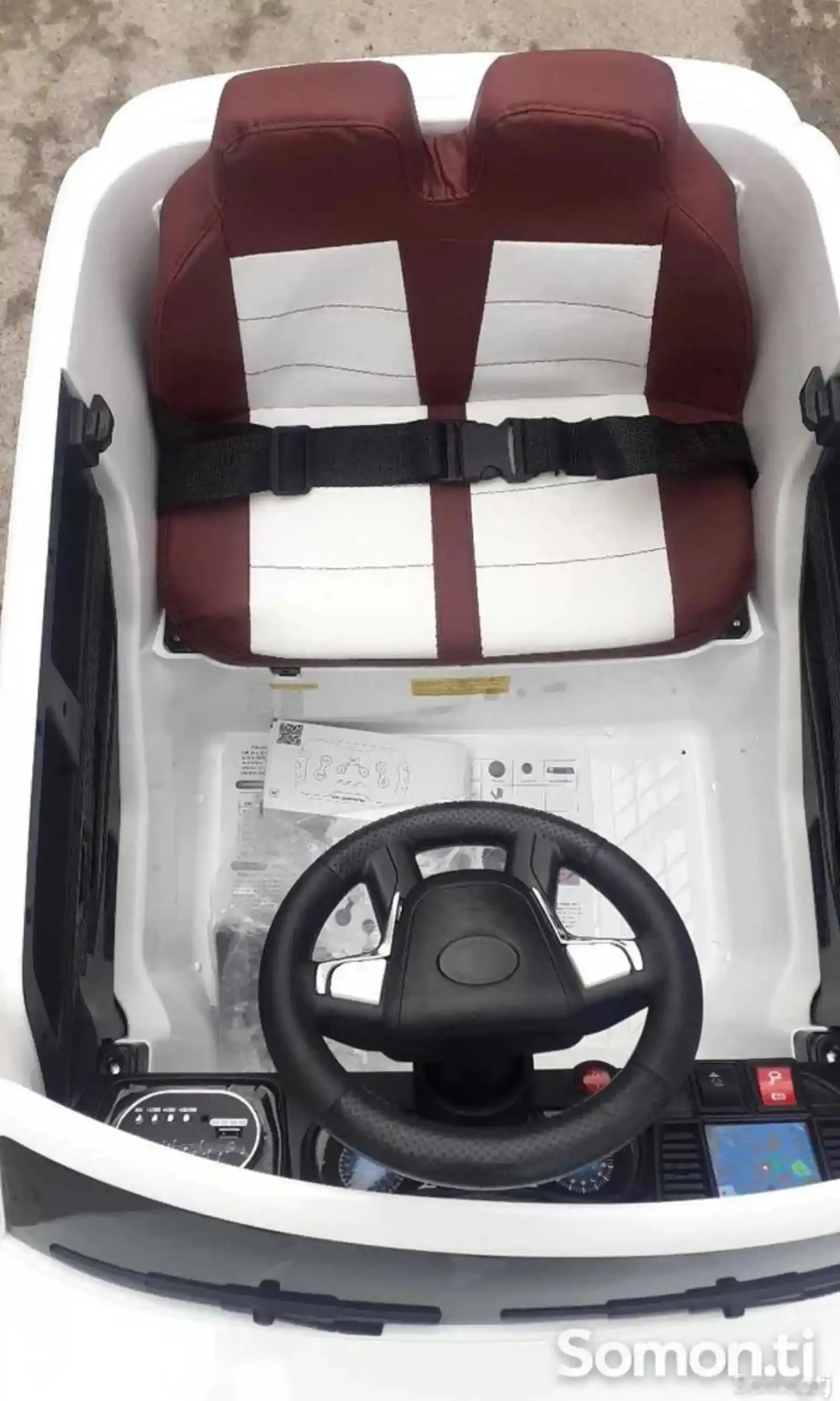 Детская машина