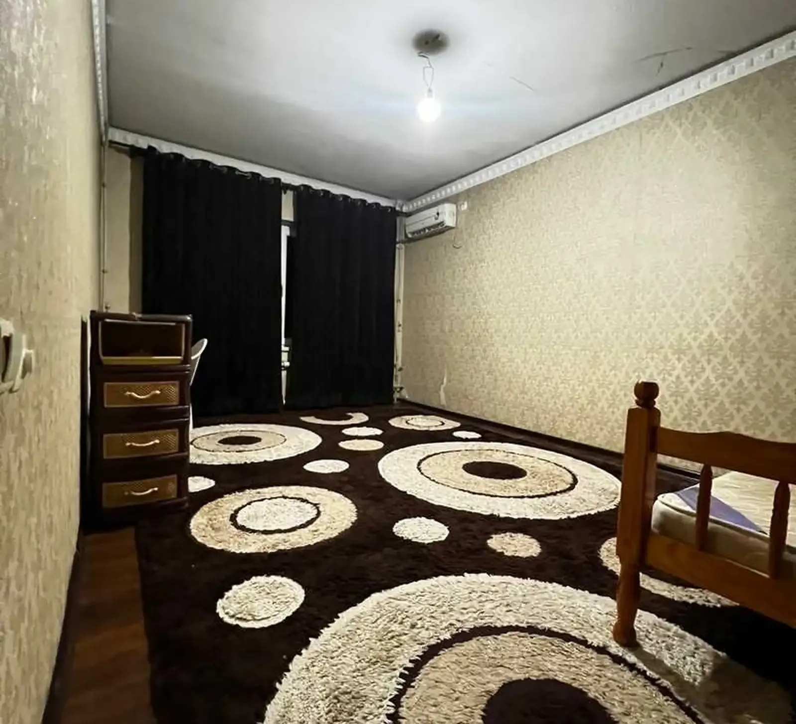 3-комн. квартира, 1 этаж, 75м², Сино
