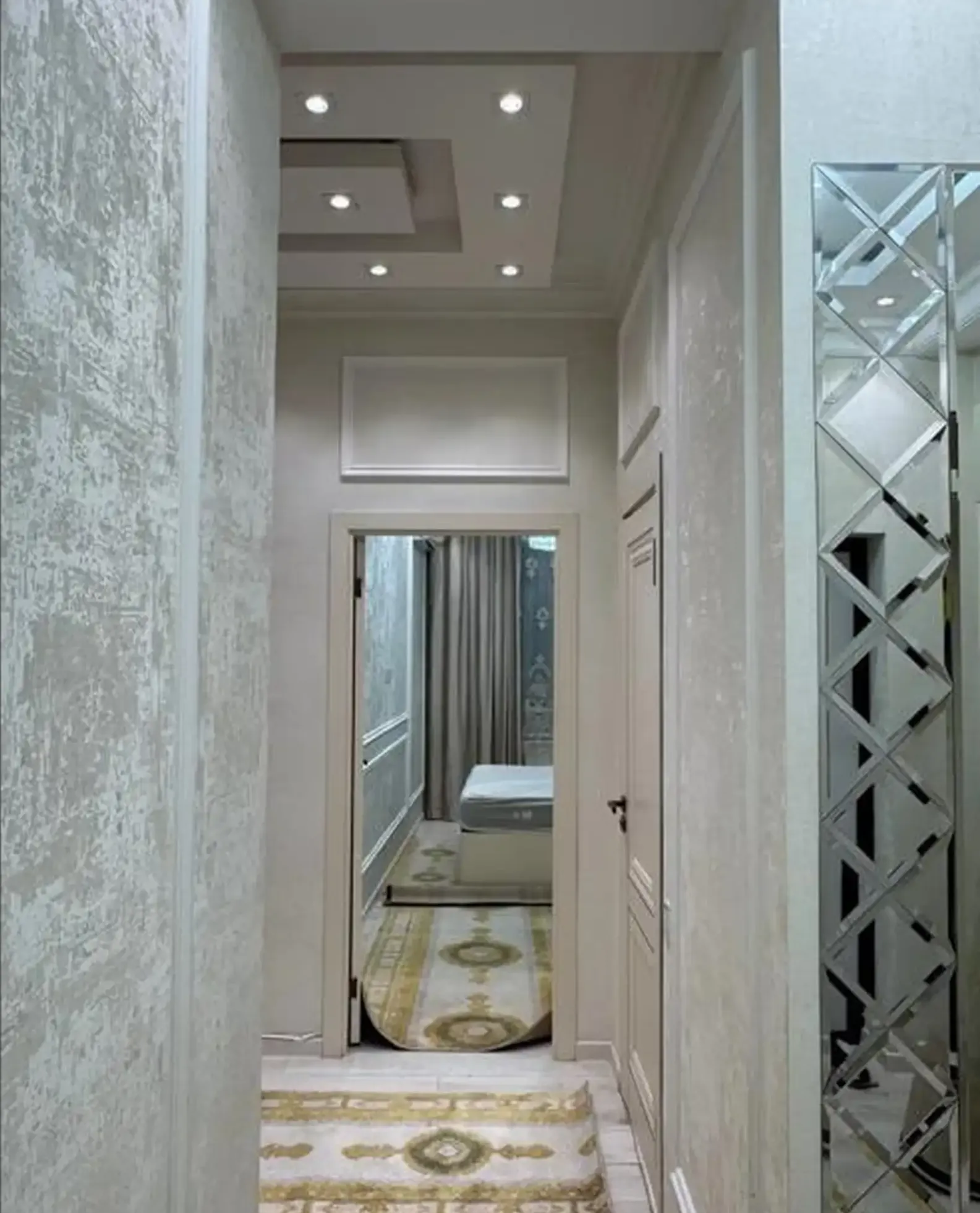 2-комн. квартира, 11 этаж, 70м², Сомони