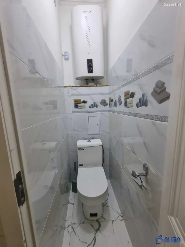 2-комн. квартира, 12 этаж, 50 м², сино