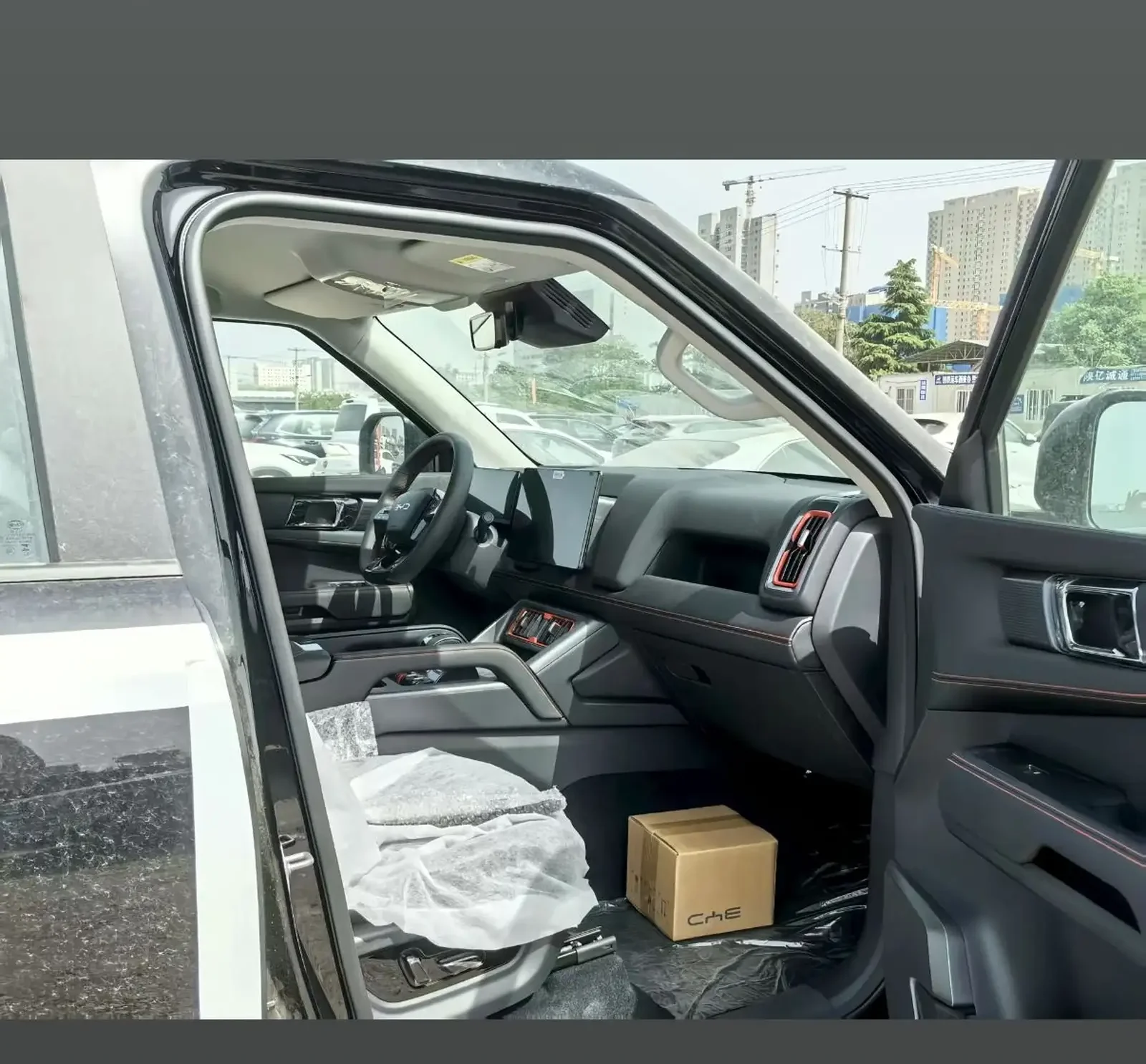 BYD Другие модели, 2026