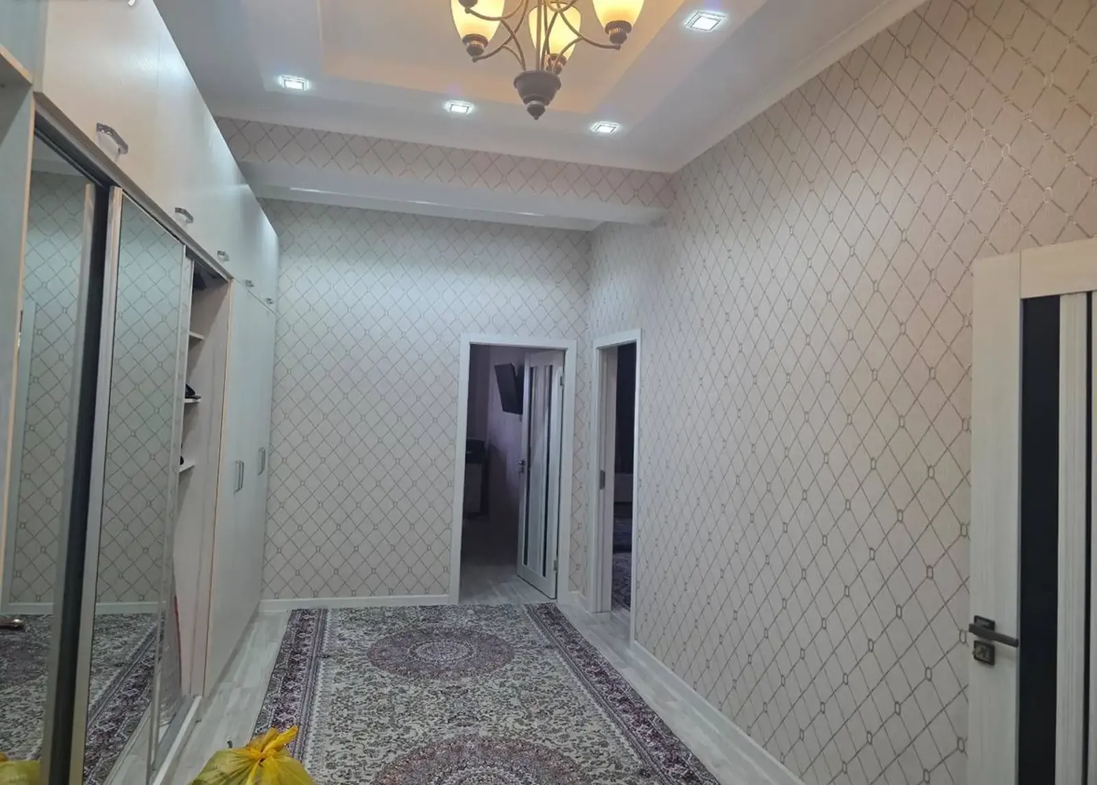 2-комн. квартира, 6 этаж, 90 м², 103мкр доми Зафар