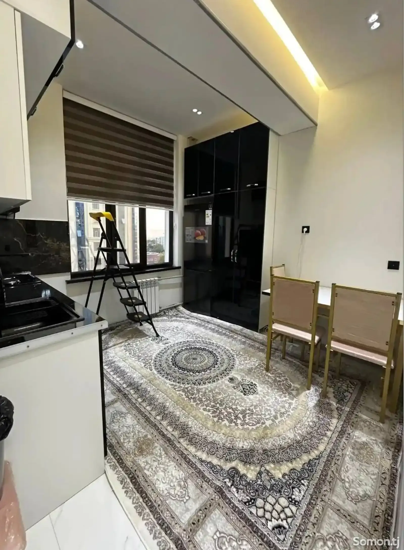 3-комн. квартира, 10 этаж, 76 м², Шохмансур