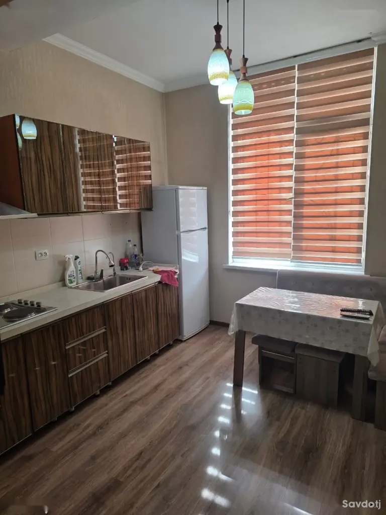 2-комн. квартира, 2 этаж, 76 м², Сино
