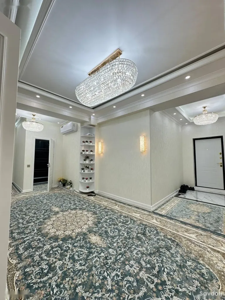 3-комн. квартира, 10 этаж, 85 м², Сино